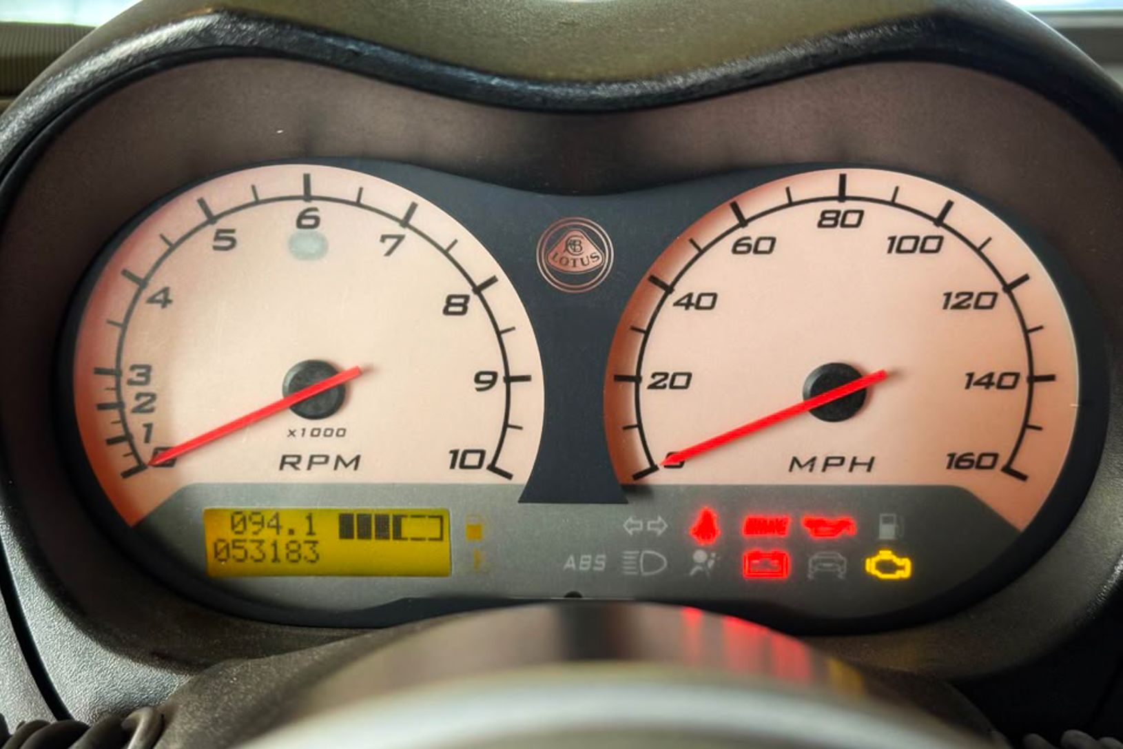 2006 Lotus Elise 'Supercharged'