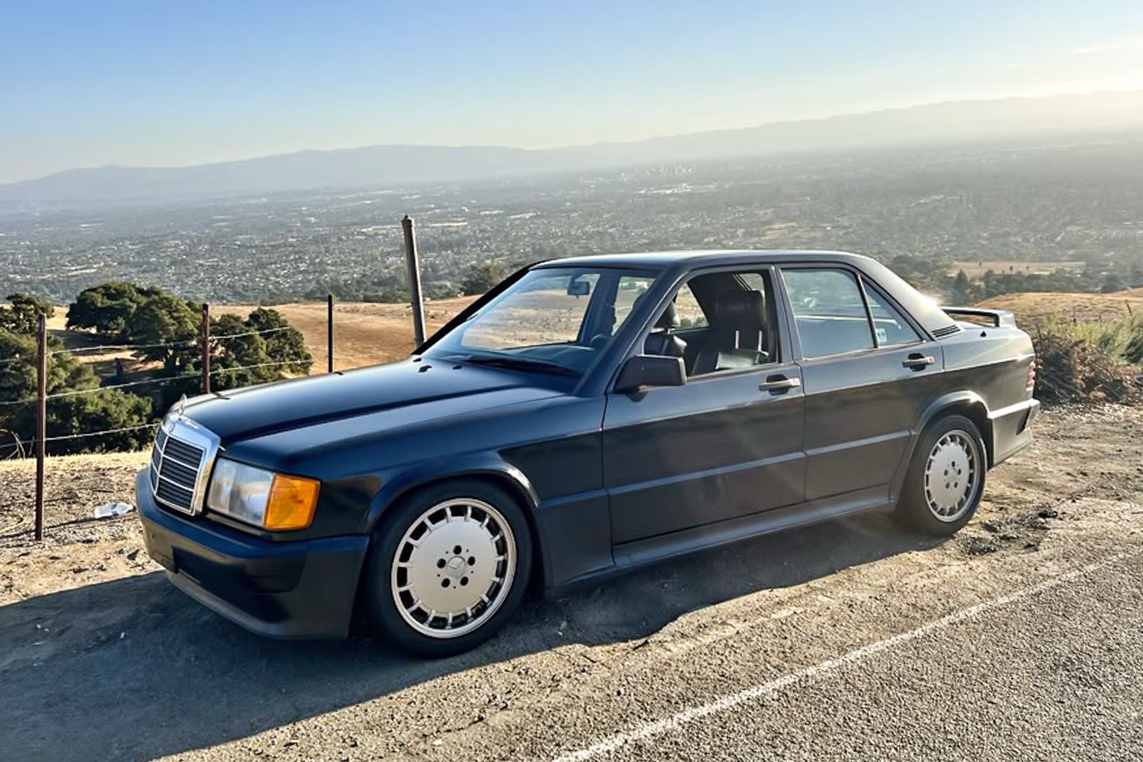 1986 Mercedes 190E 2.3-16V