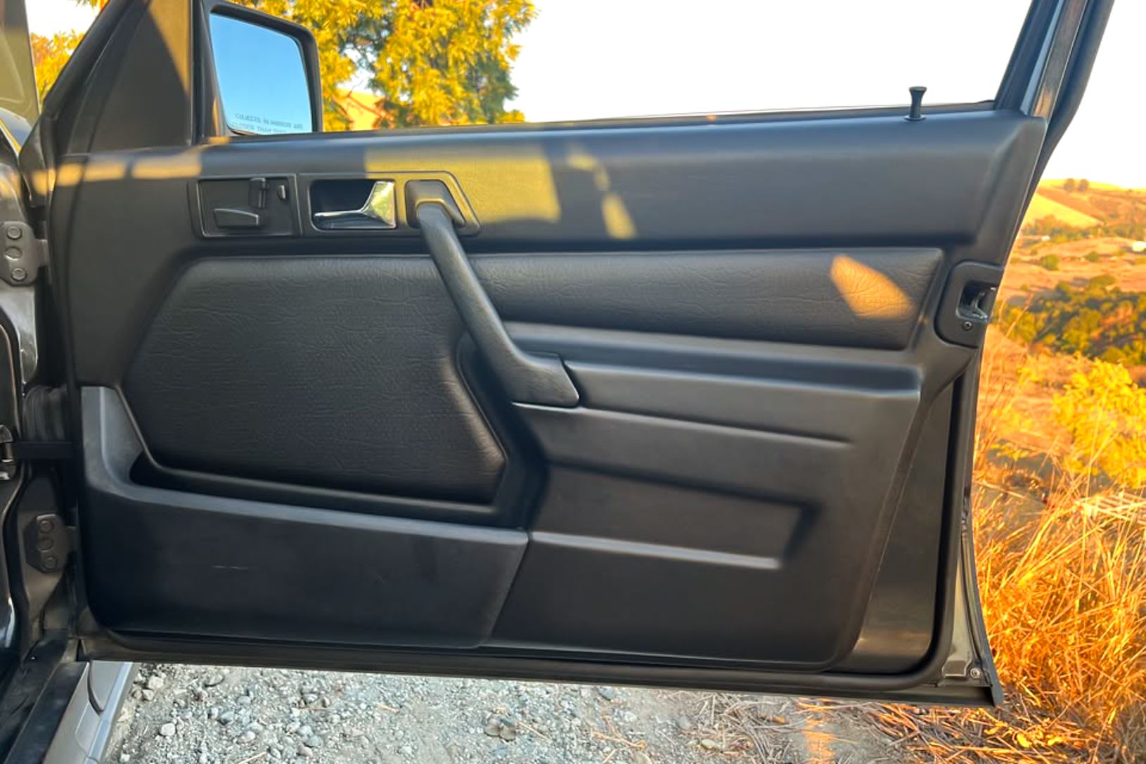 1986 Mercedes 190E 2.3-16V