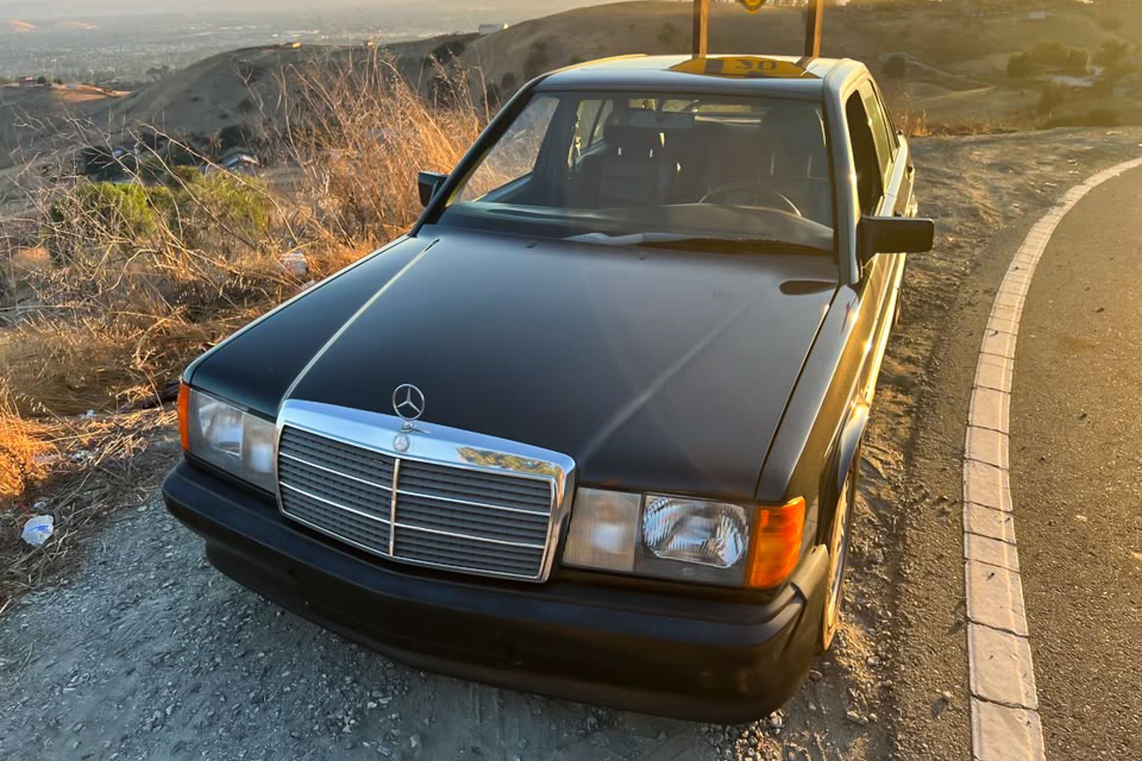 1986 Mercedes 190E 2.3-16V