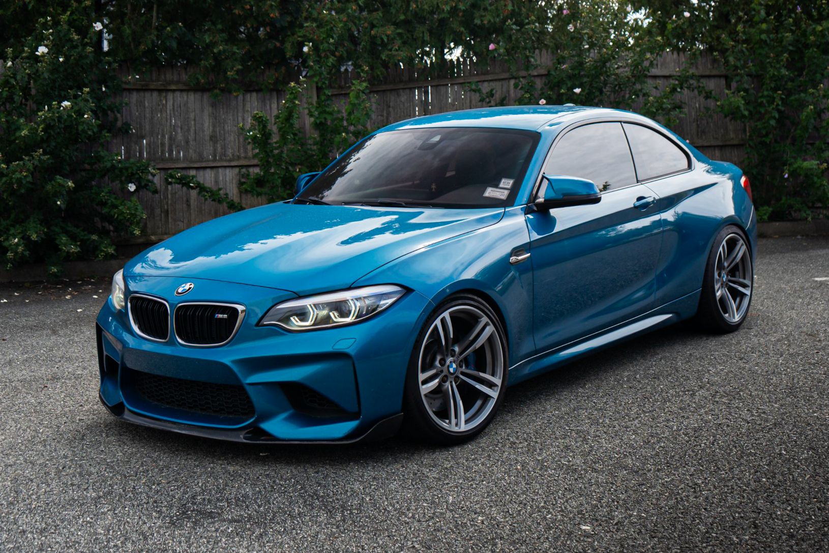 2018 BMW M2