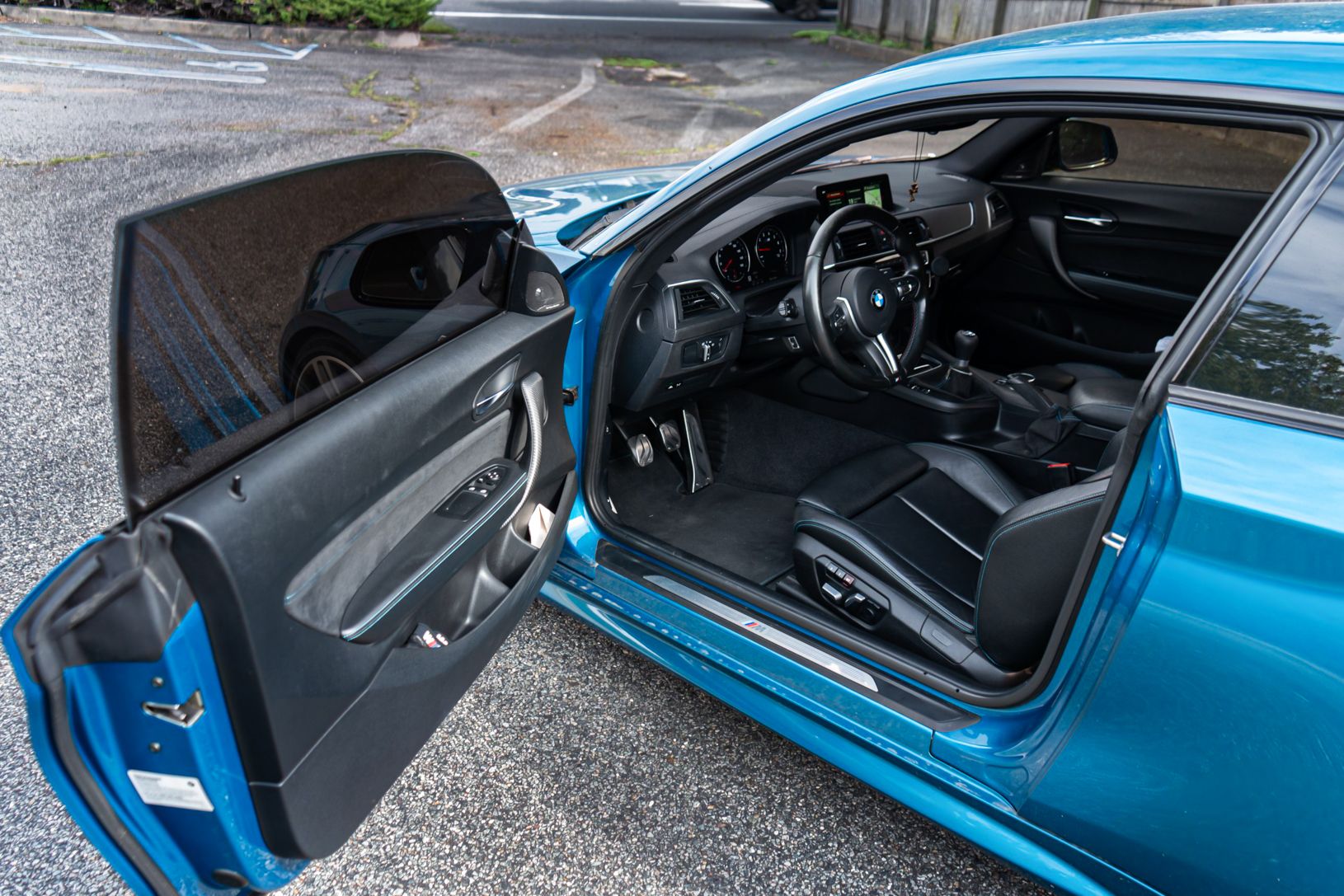 2018 BMW M2