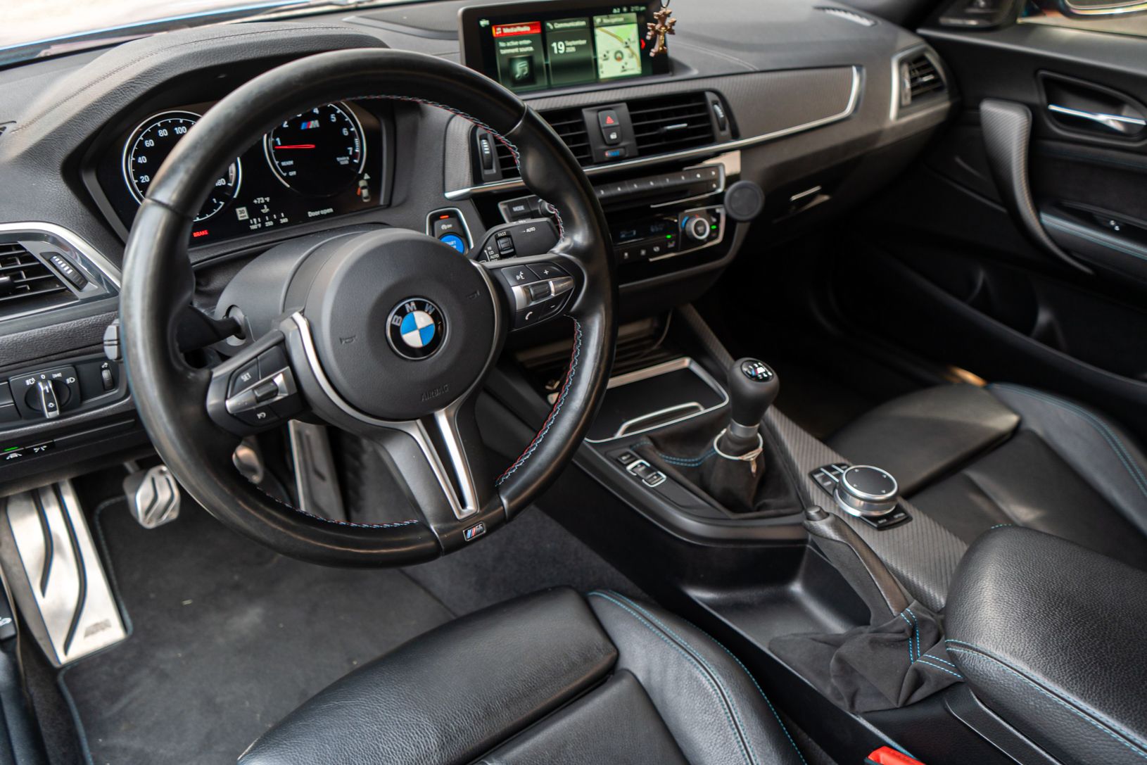 2018 BMW M2