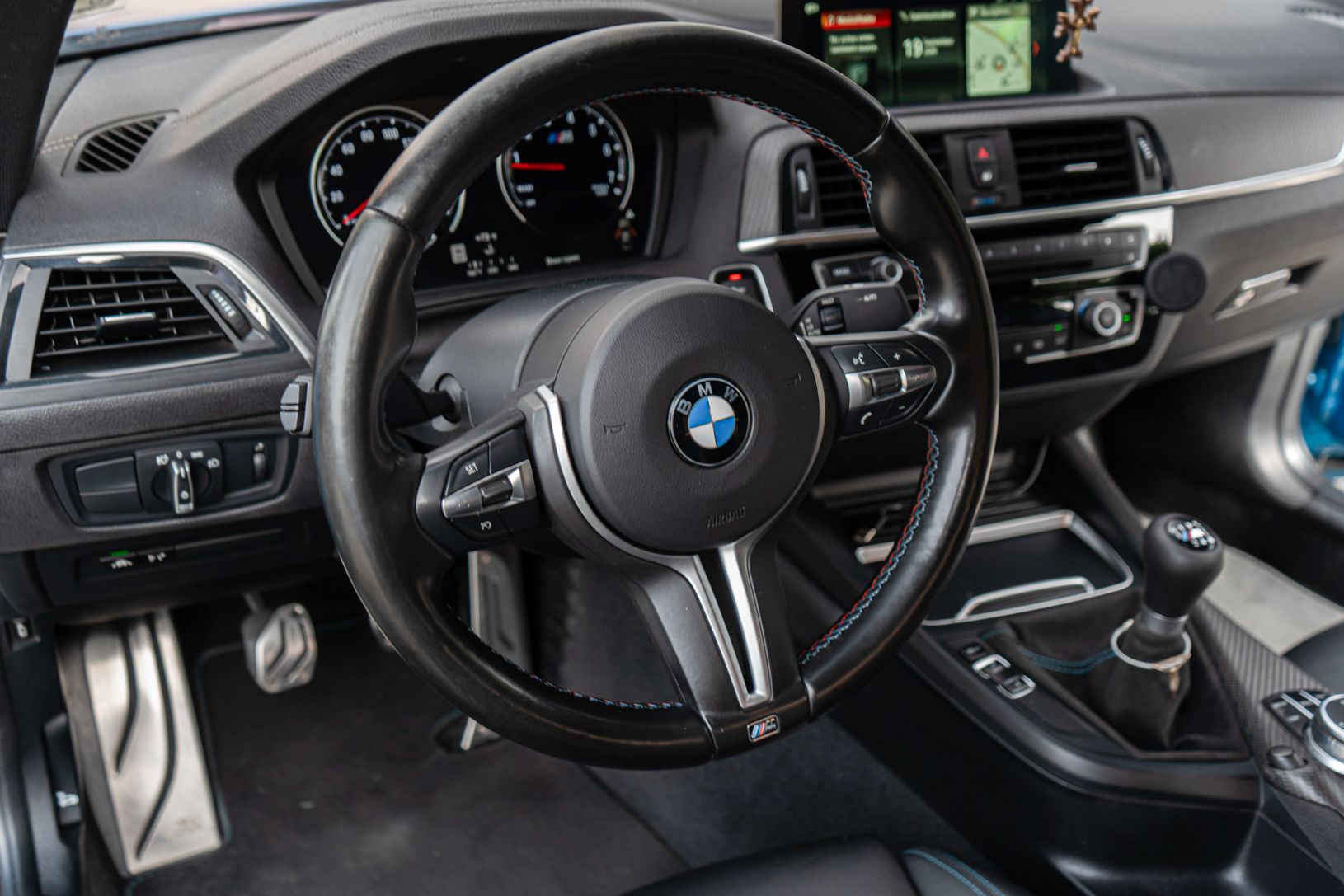 2018 BMW M2