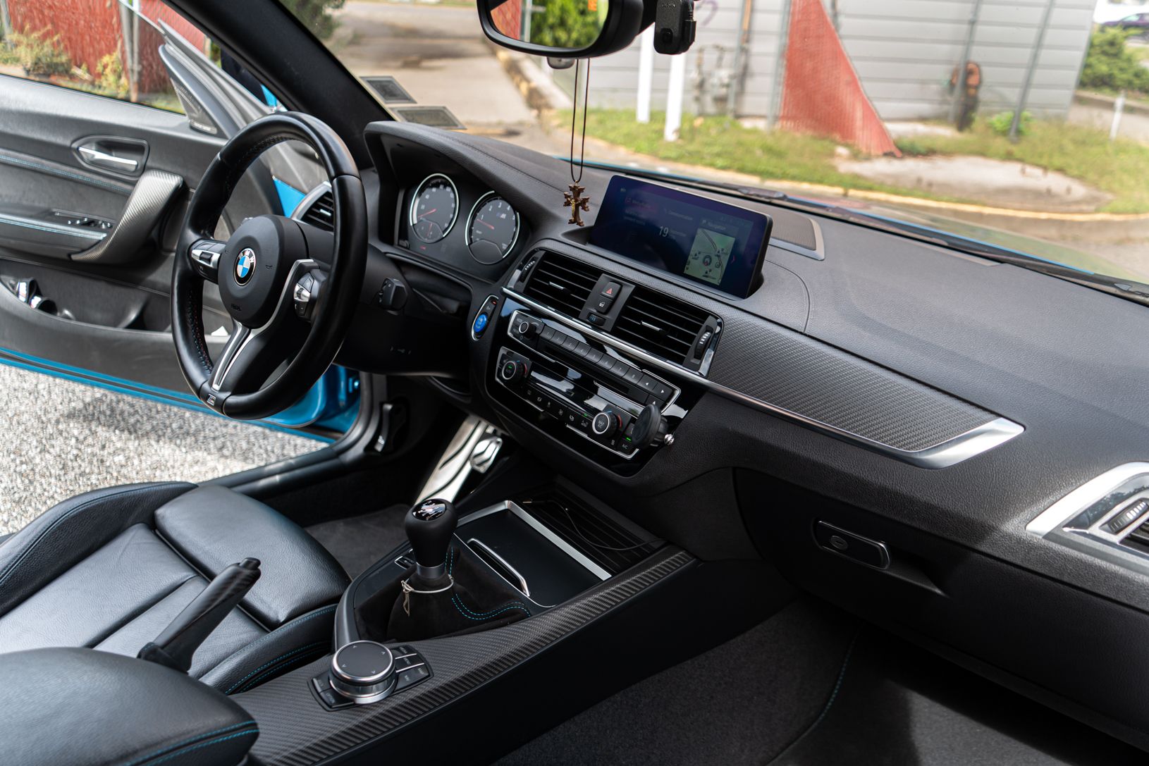2018 BMW M2