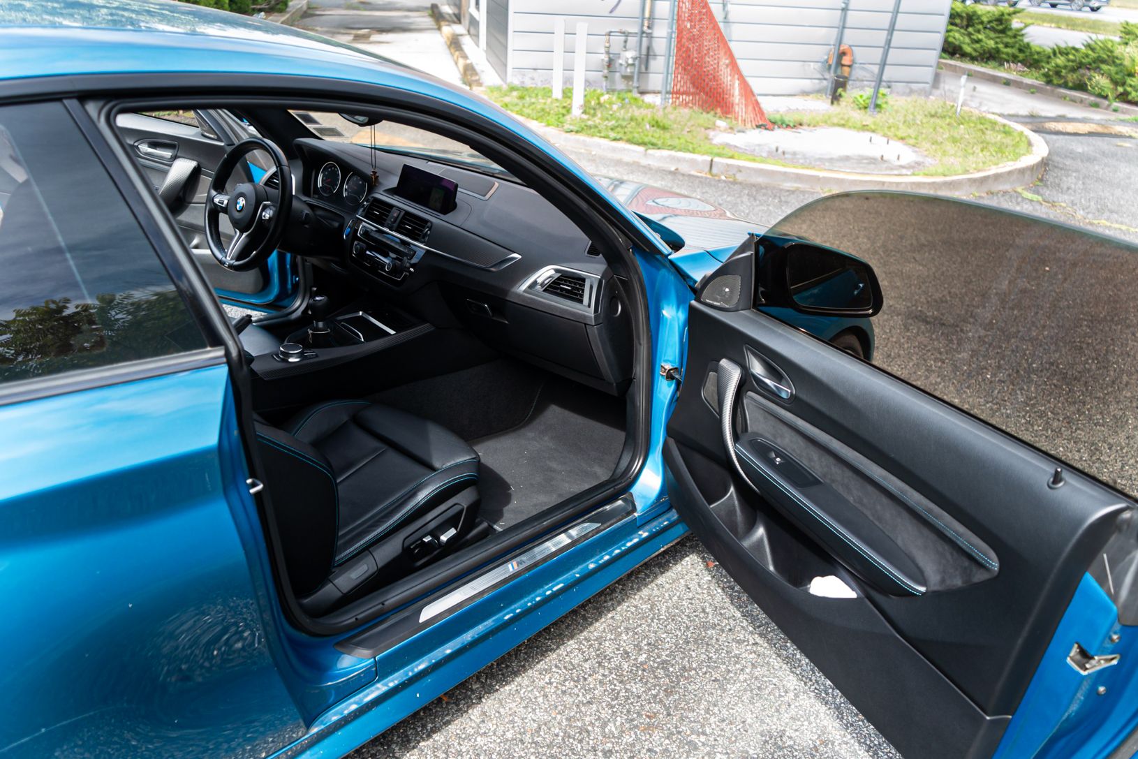 2018 BMW M2