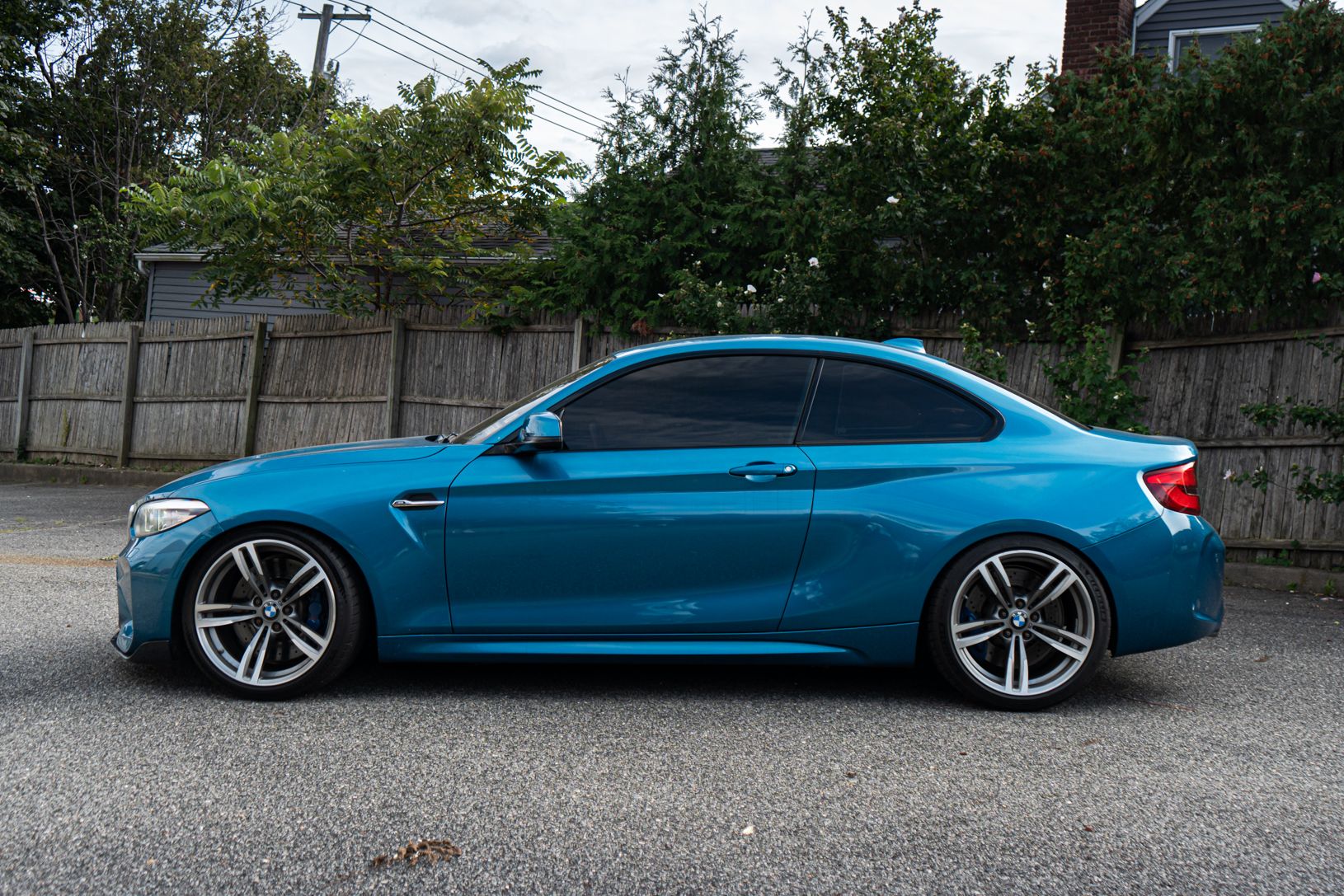 2018 BMW M2