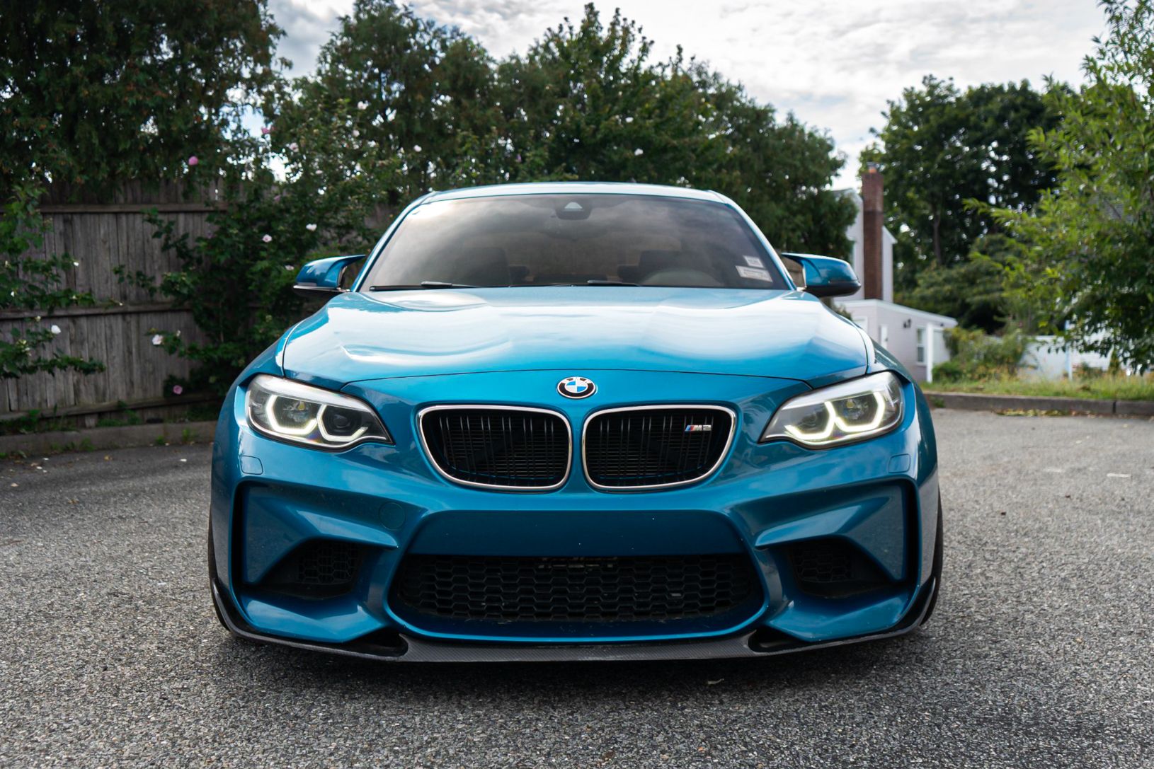 2018 BMW M2