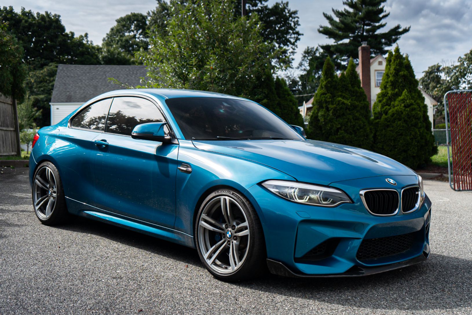 2018 BMW M2