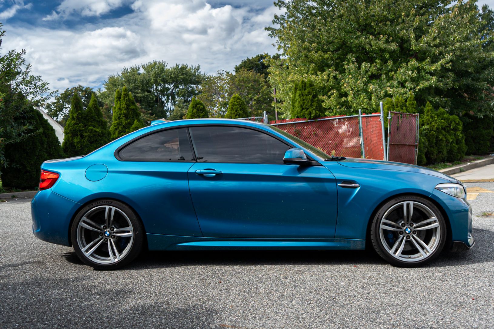 2018 BMW M2