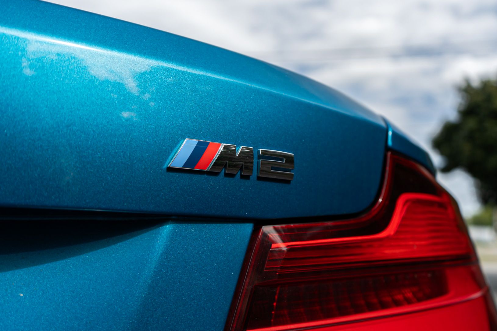 2018 BMW M2
