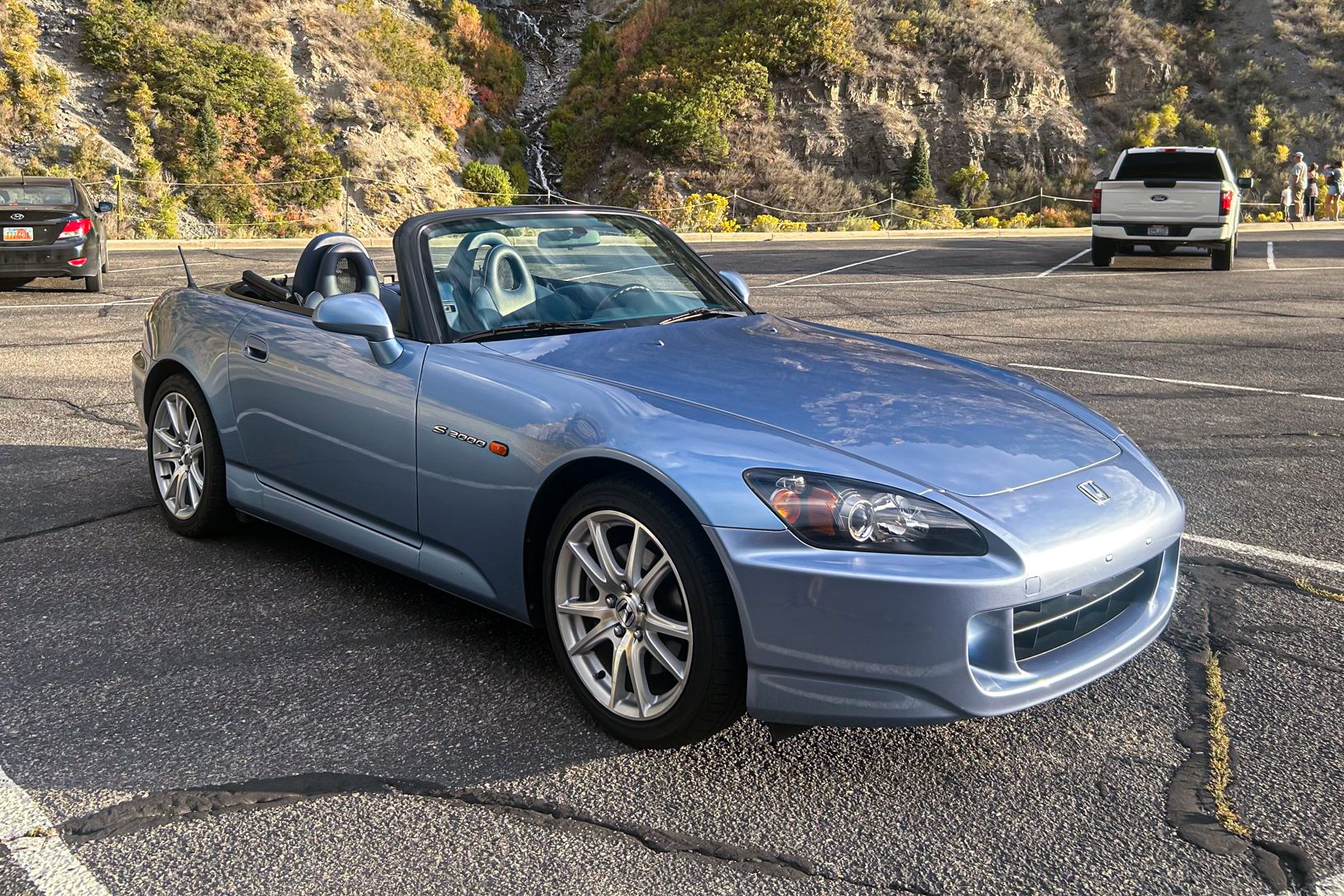 2004 Honda S2000