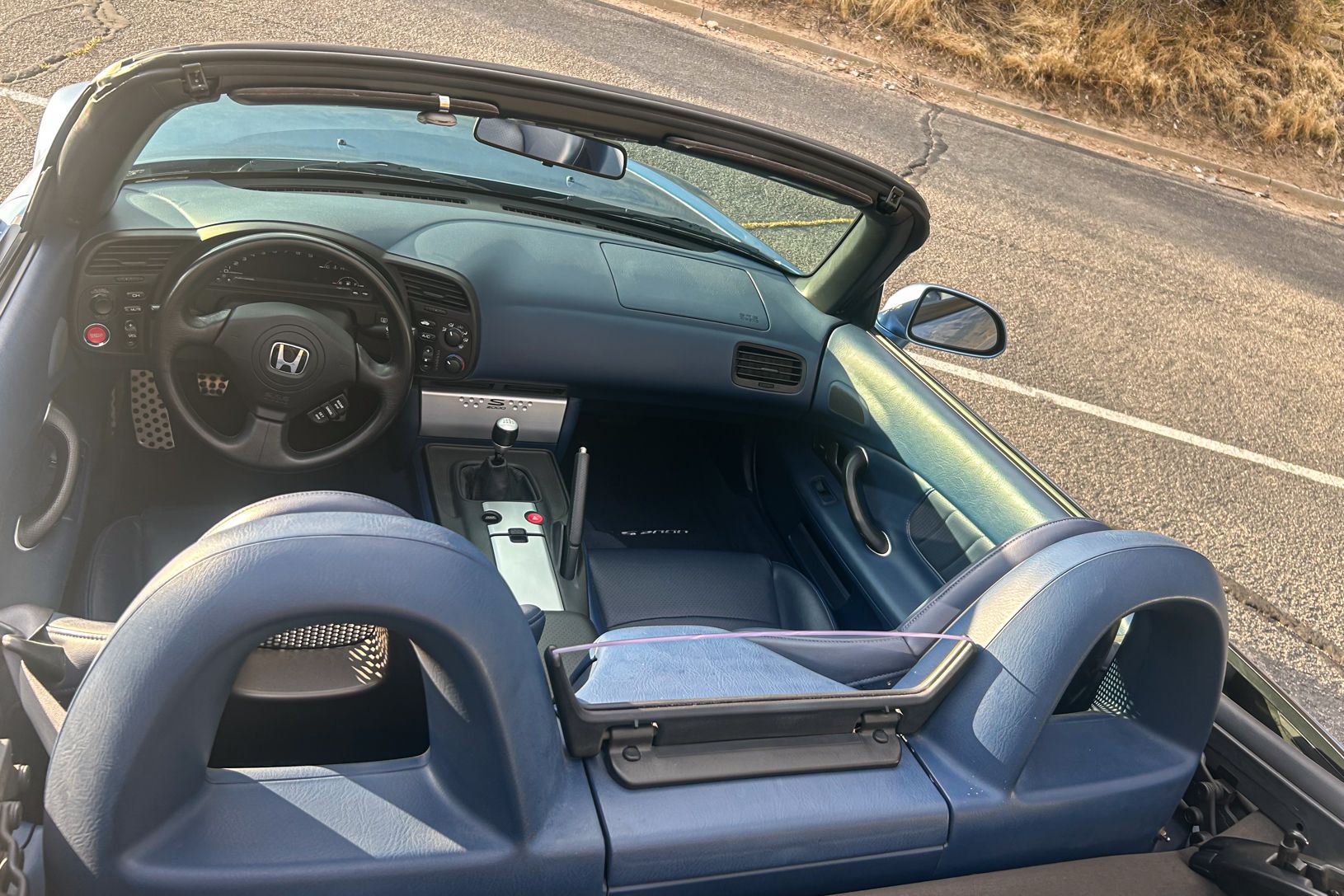 2004 Honda S2000