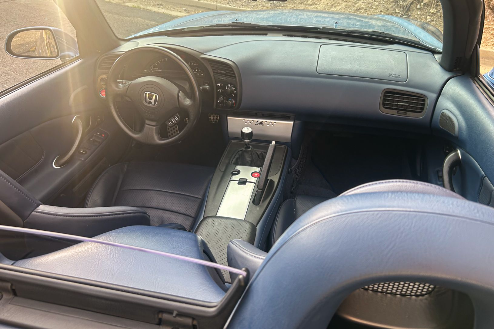 2004 Honda S2000