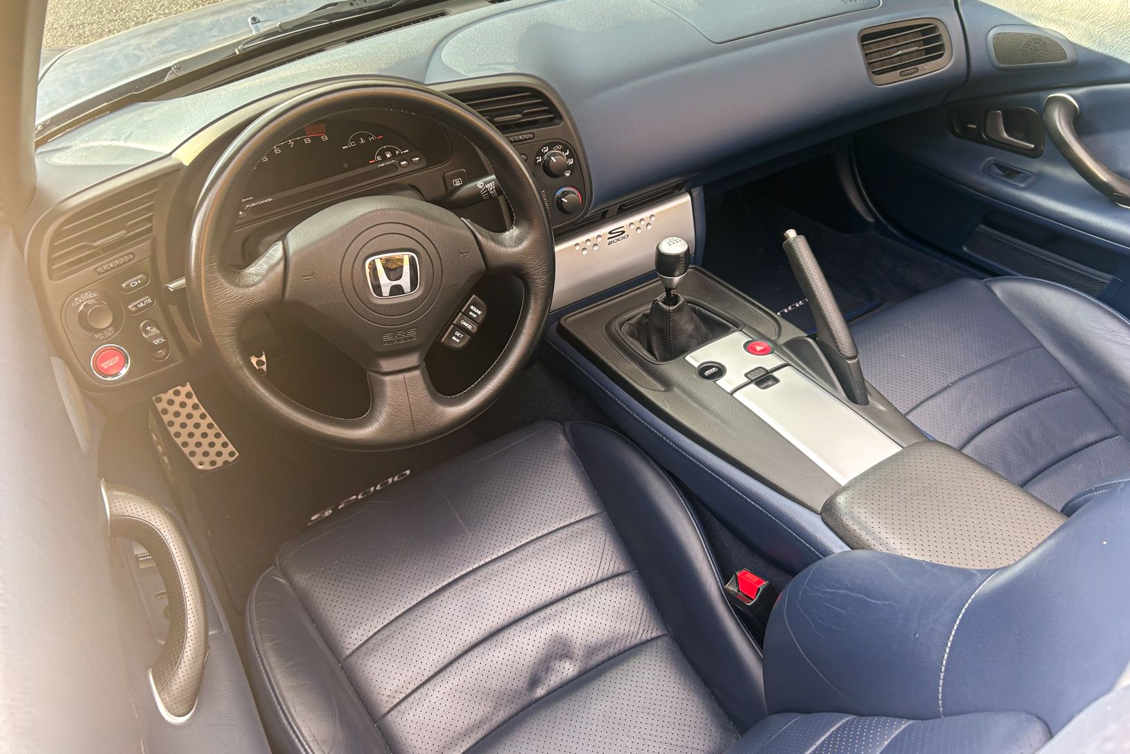 2004 Honda S2000