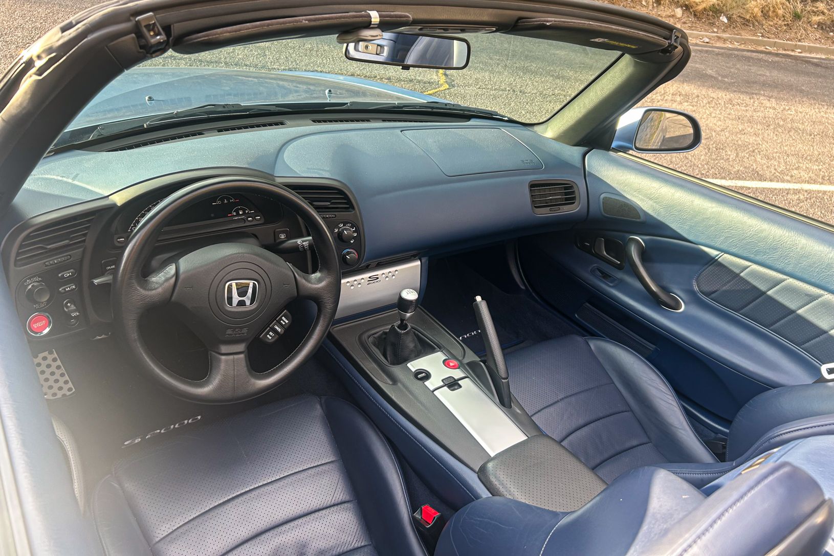 2004 Honda S2000