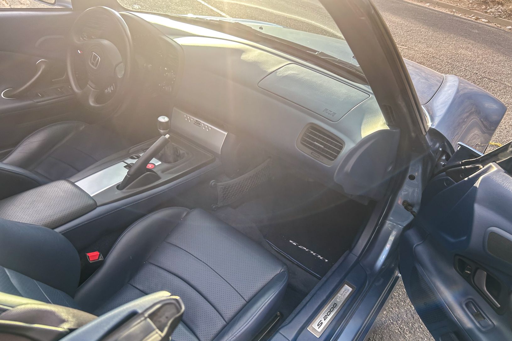 2004 Honda S2000