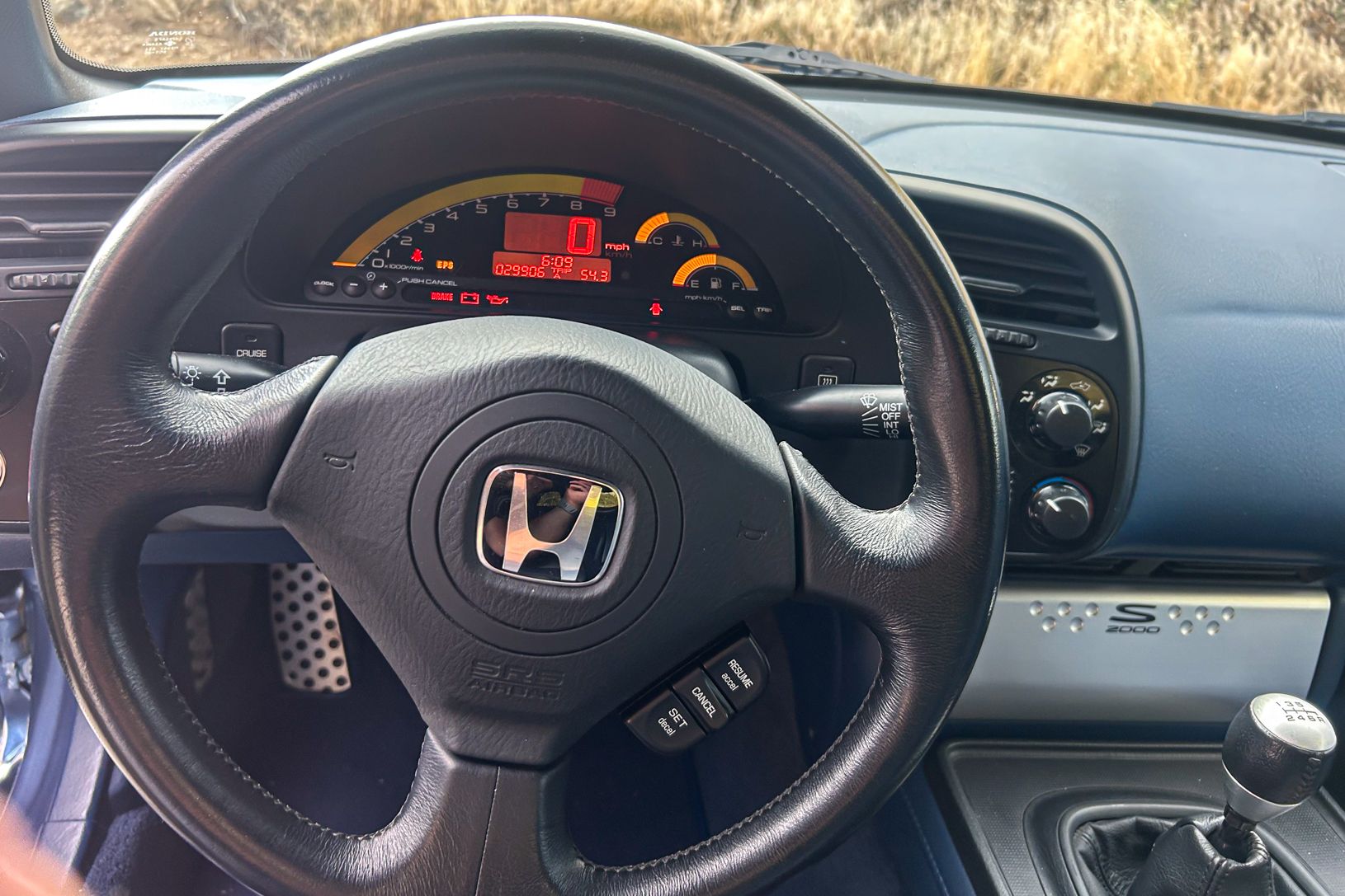 2004 Honda S2000