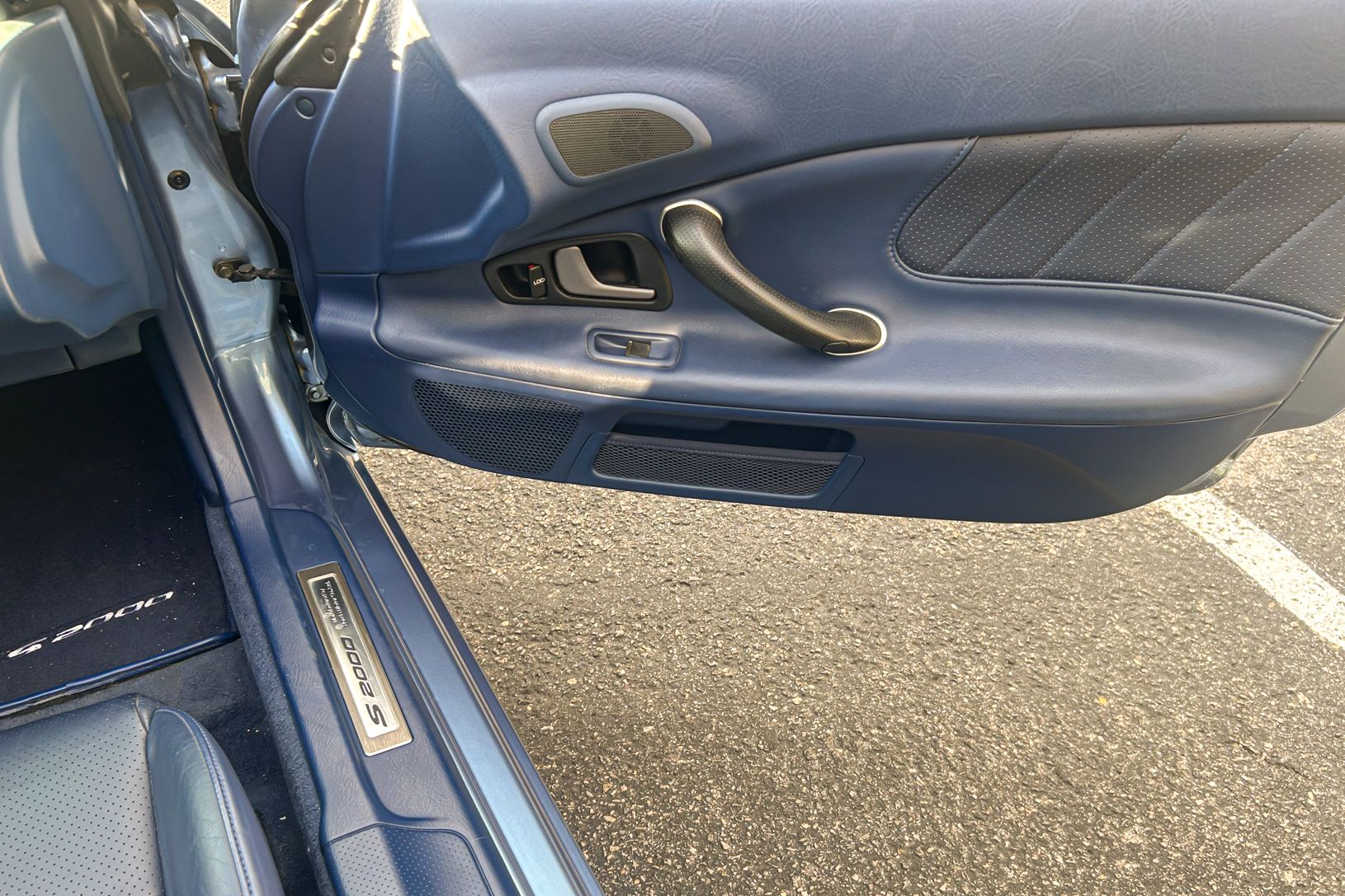 2004 Honda S2000