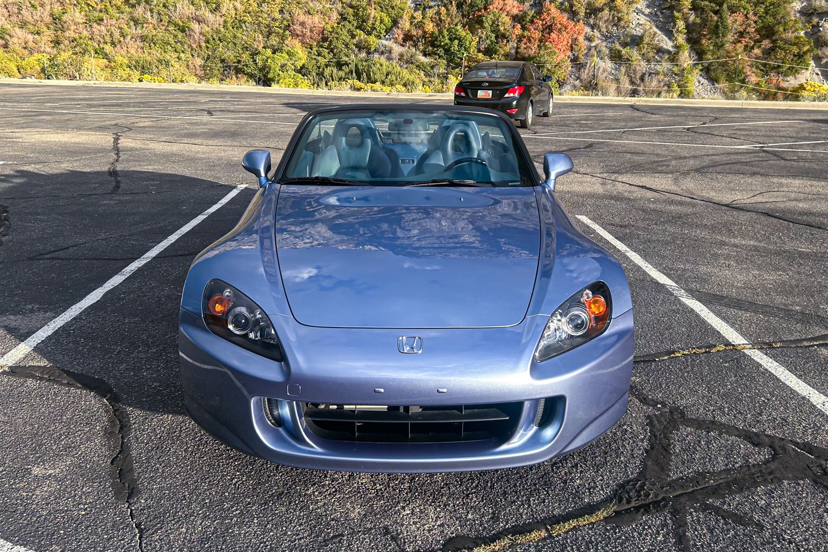 2004 Honda S2000