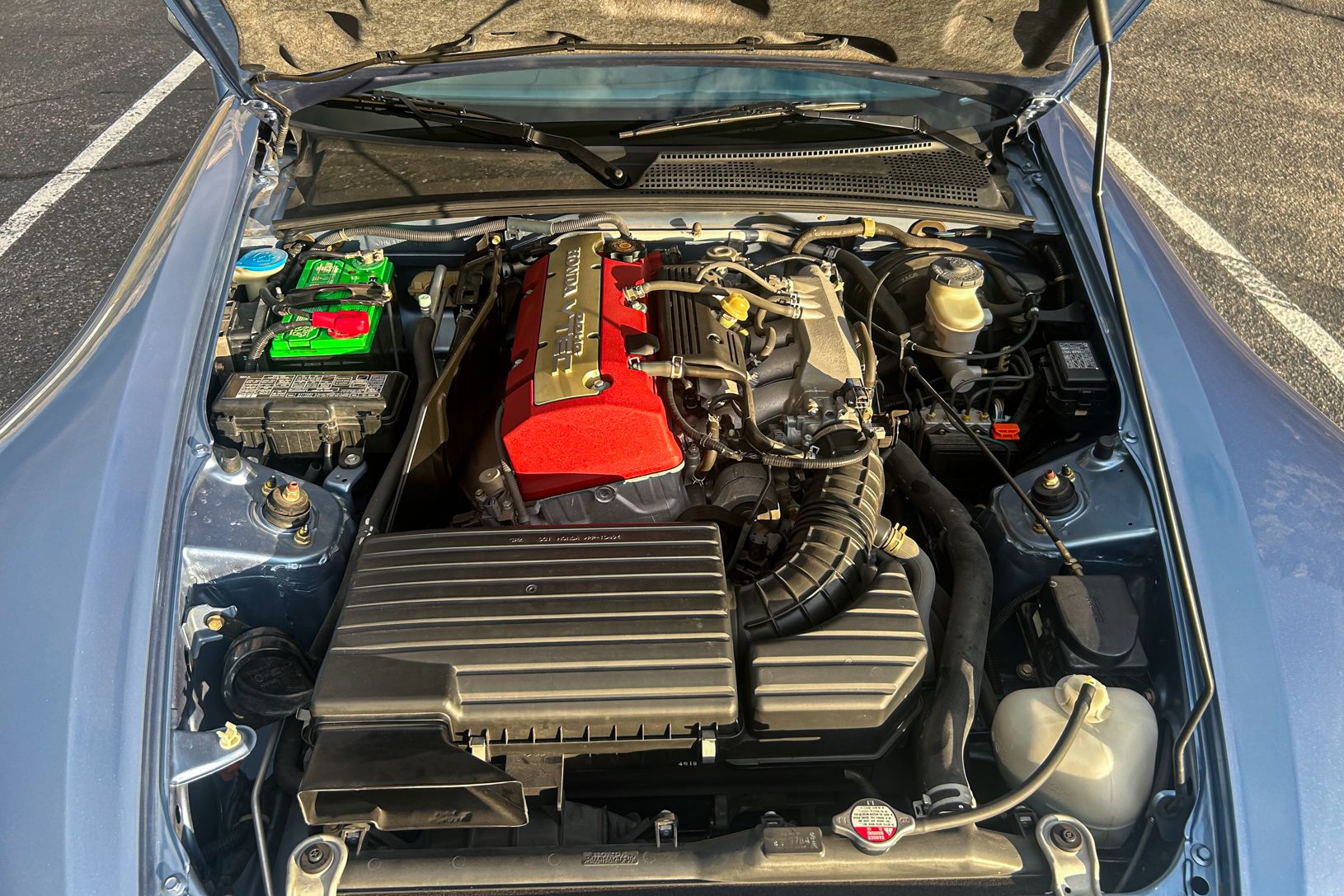2004 Honda S2000