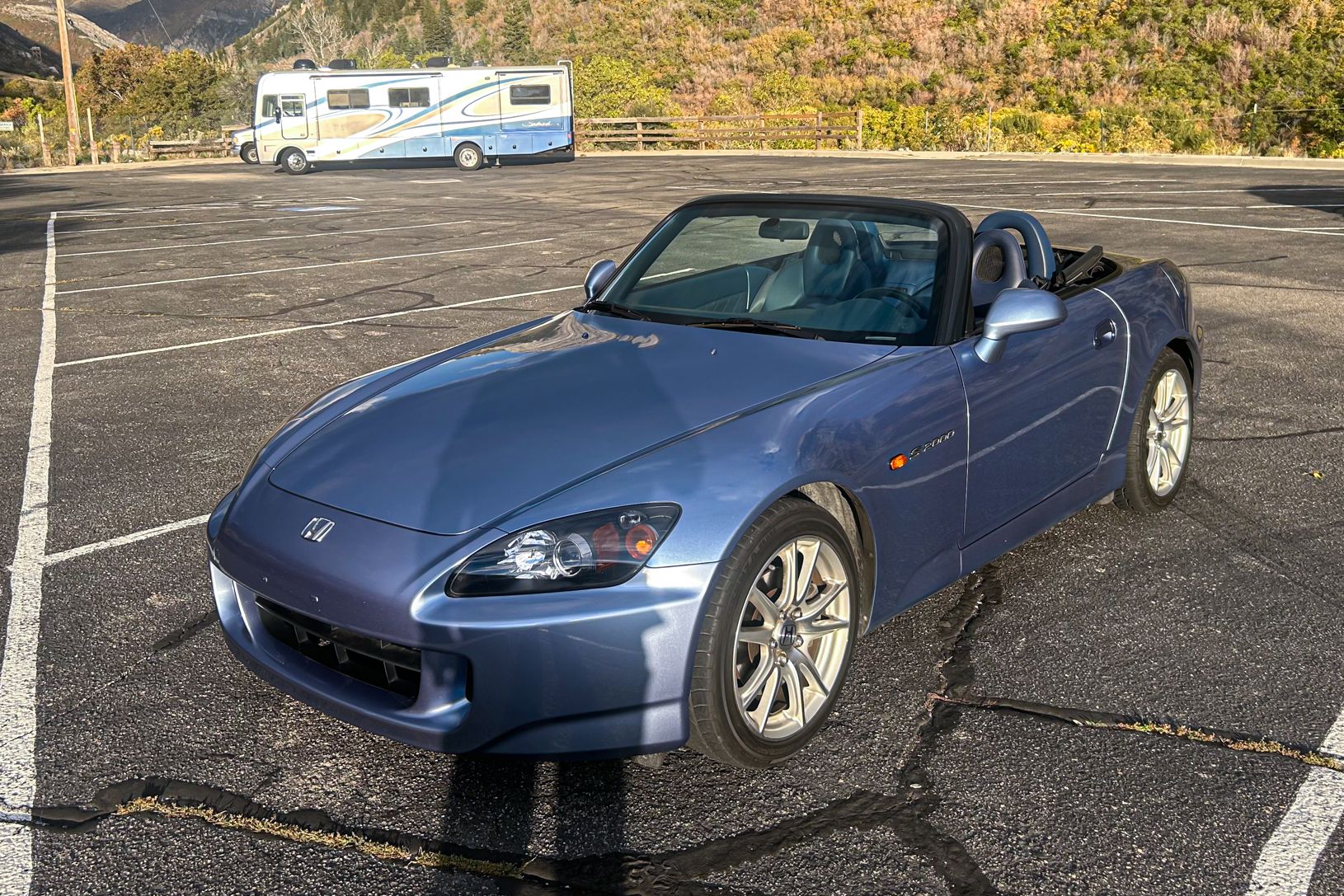2004 Honda S2000