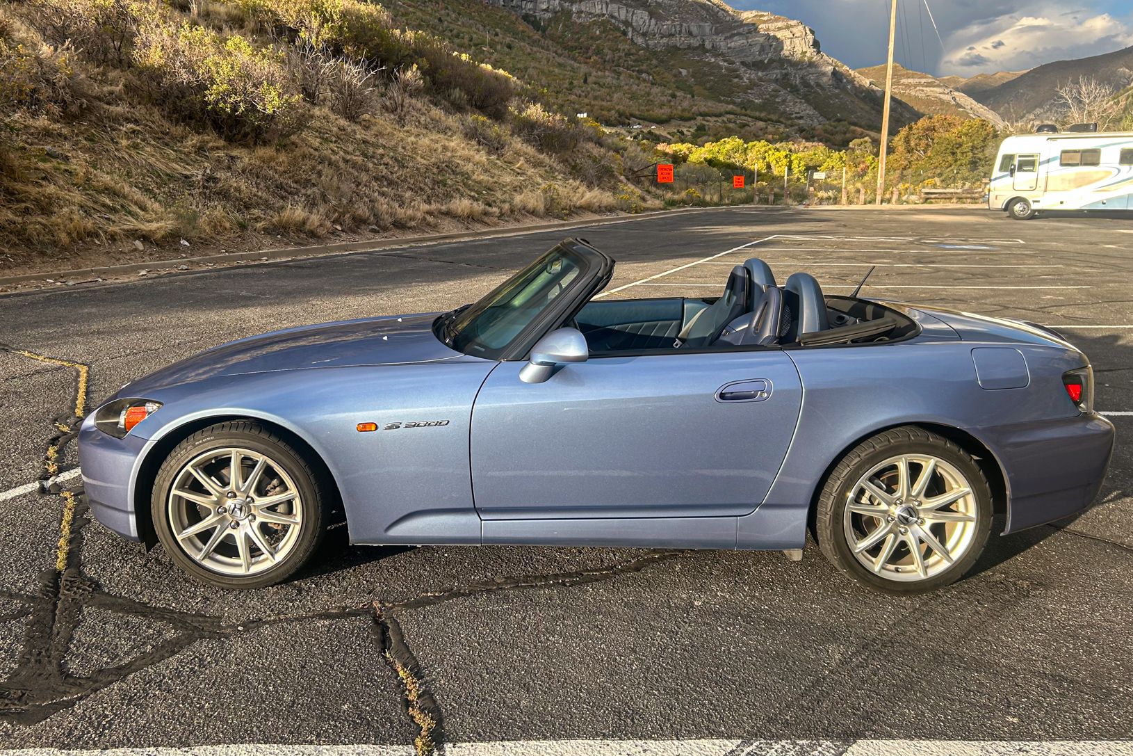 2004 Honda S2000