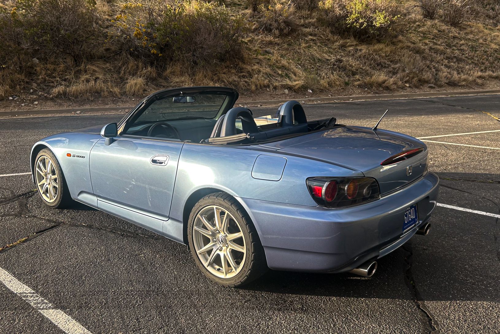 2004 Honda S2000