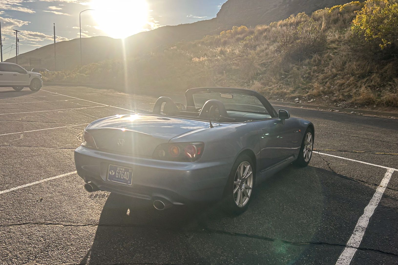 2004 Honda S2000