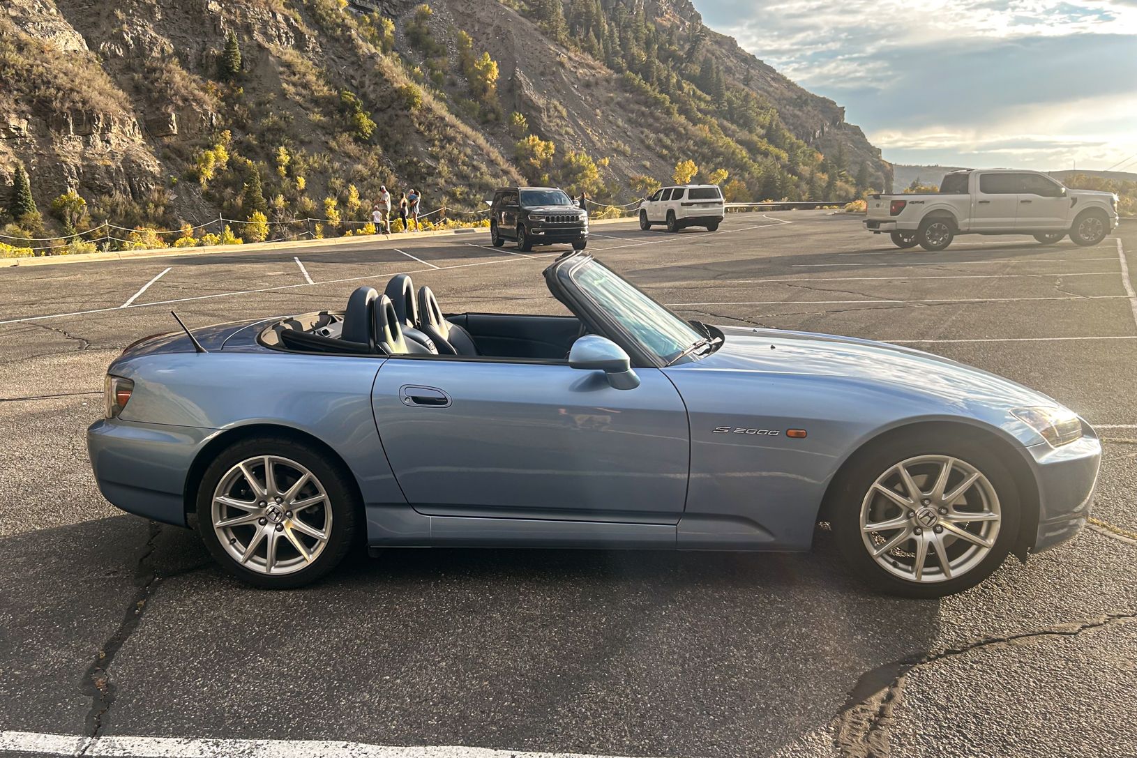 2004 Honda S2000
