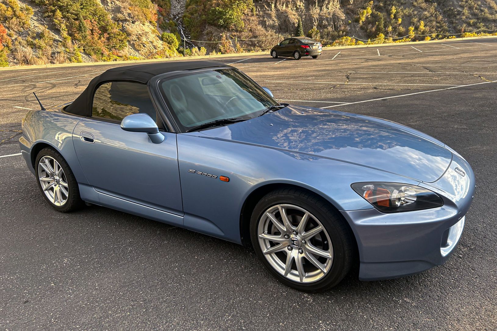 2004 Honda S2000