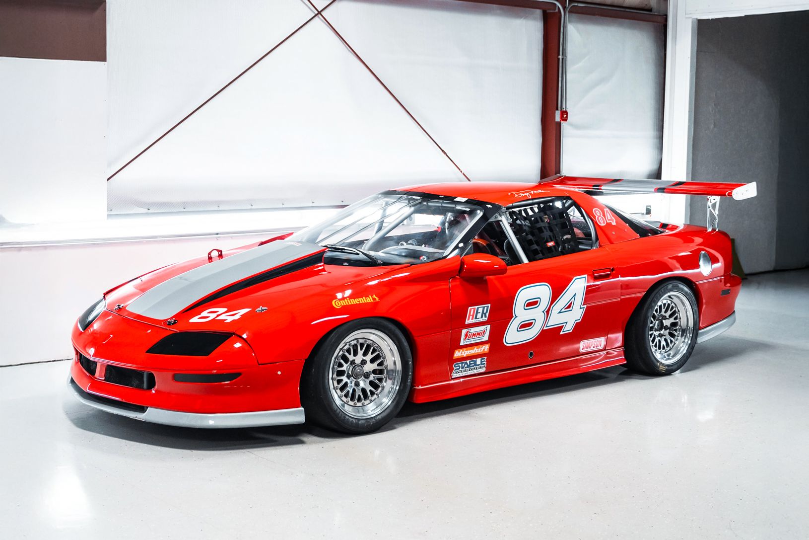 1996 Chevrolet Camaro 'Track Car'