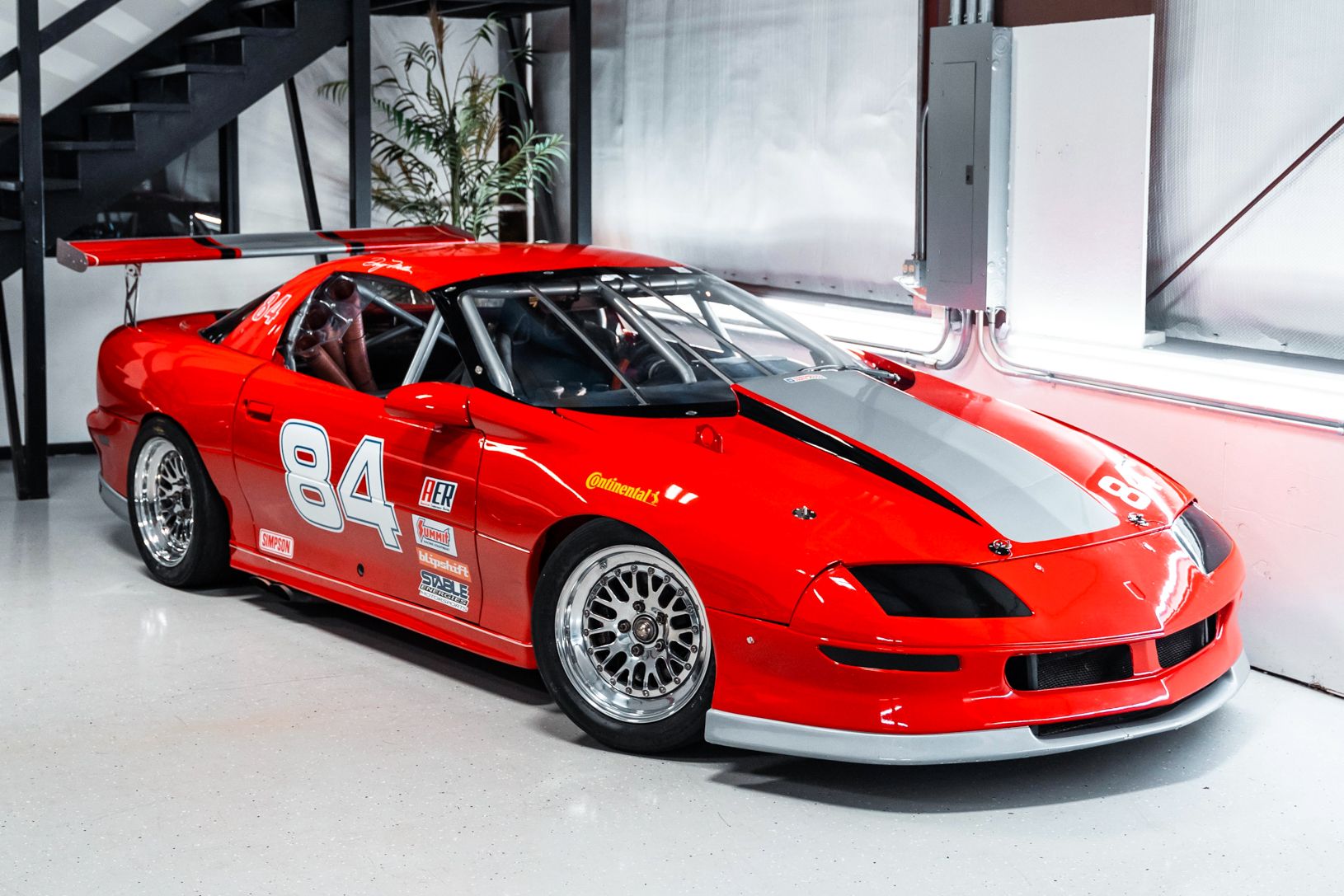 1996 Chevrolet Camaro 'Track Car'