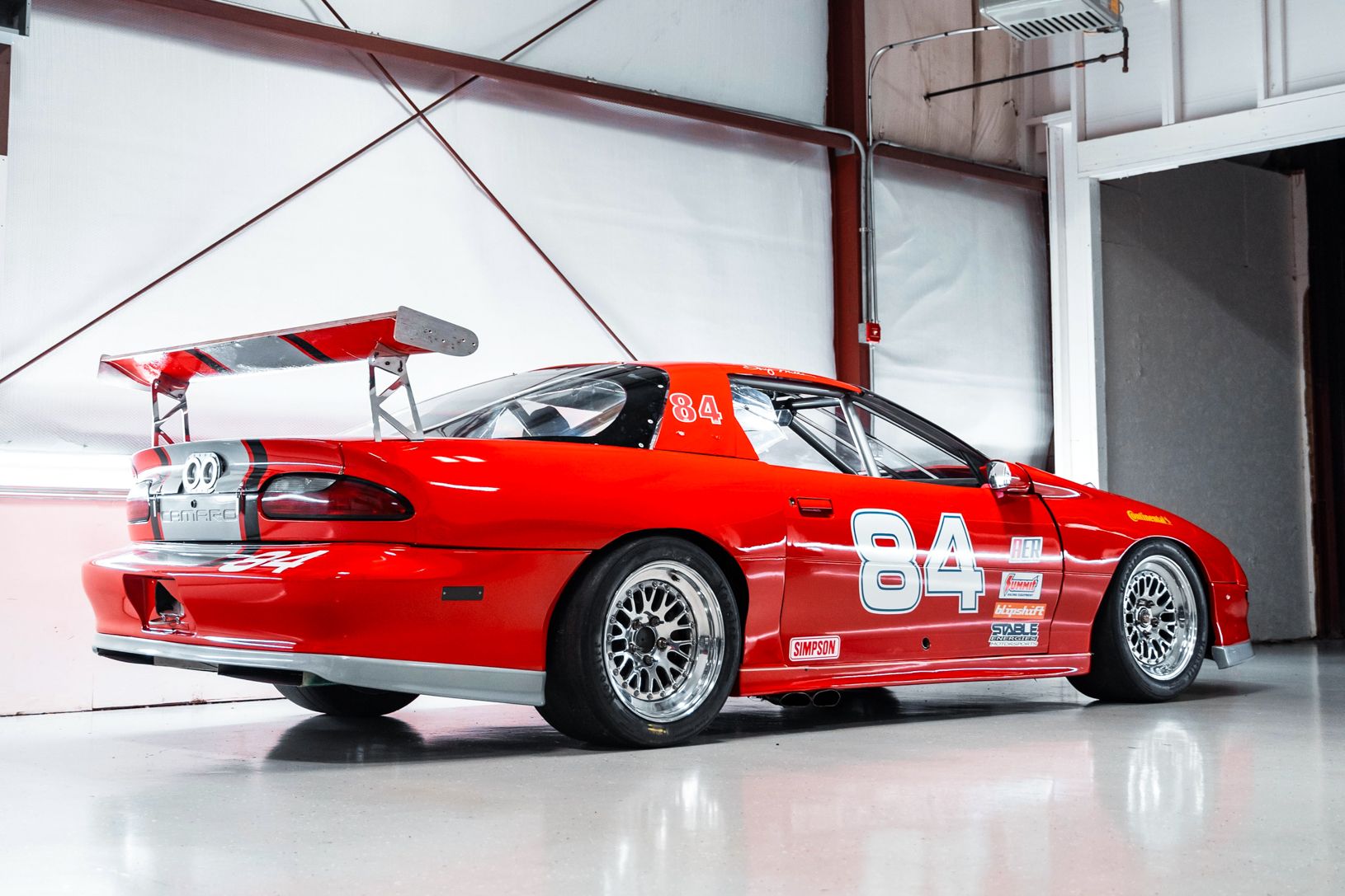 1996 Chevrolet Camaro 'Track Car'