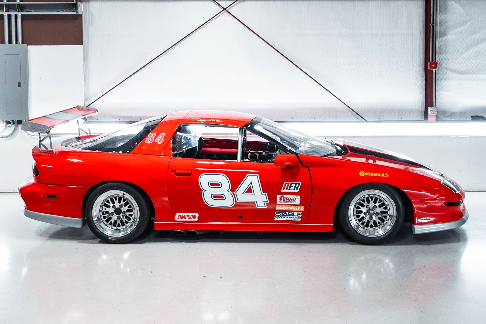 1996 Chevrolet Camaro 'Track Car'