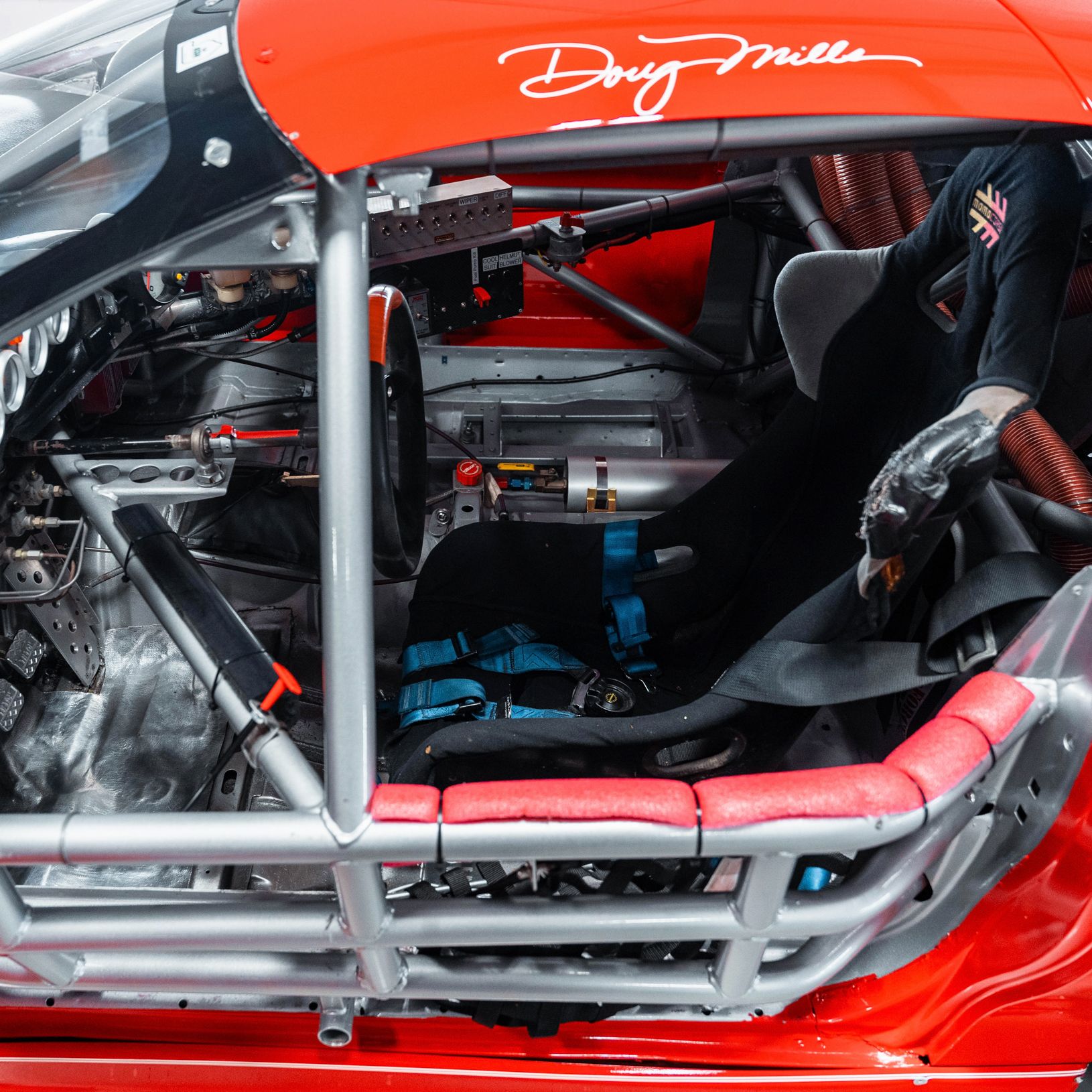 1996 Chevrolet Camaro 'Track Car'