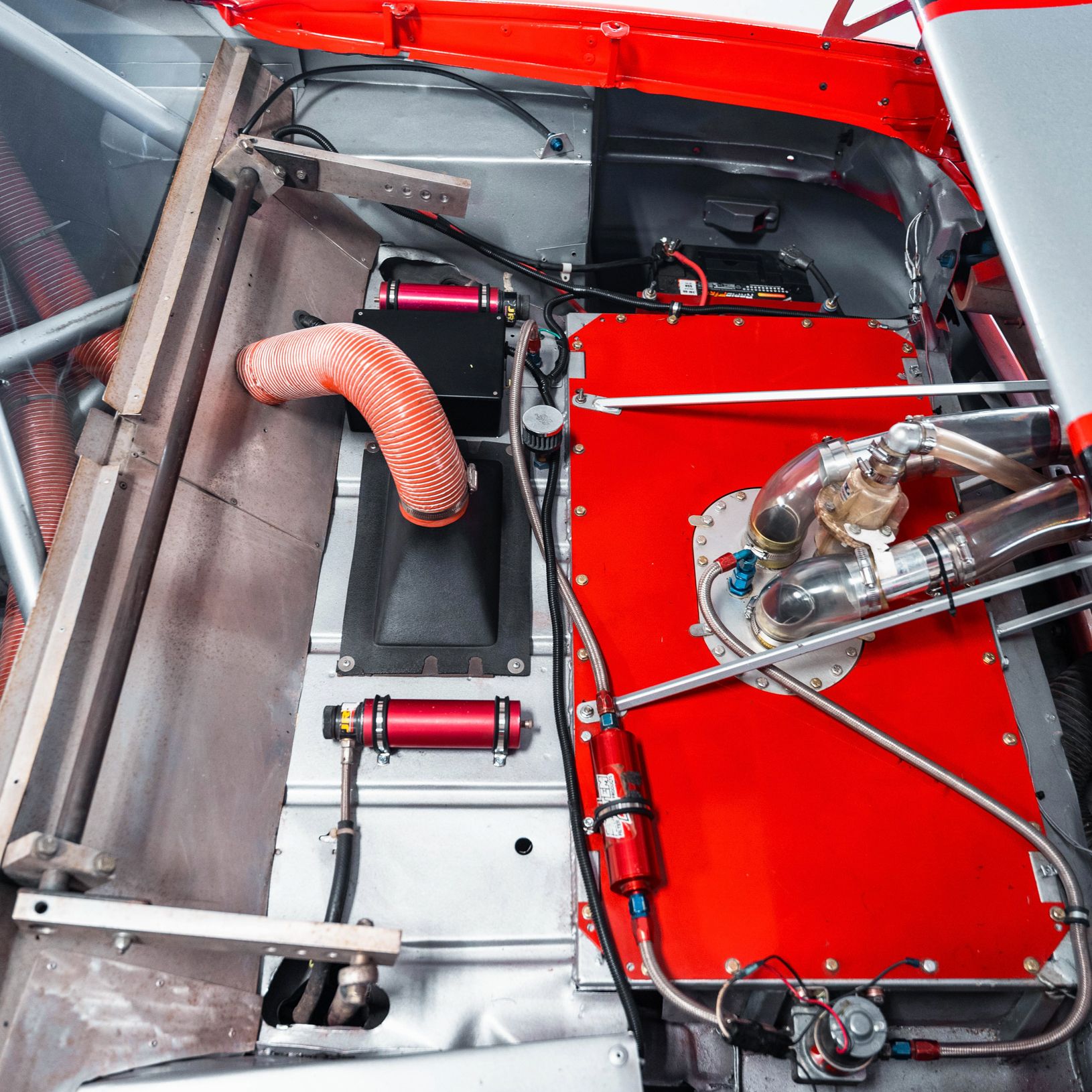 1996 Chevrolet Camaro 'Track Car'