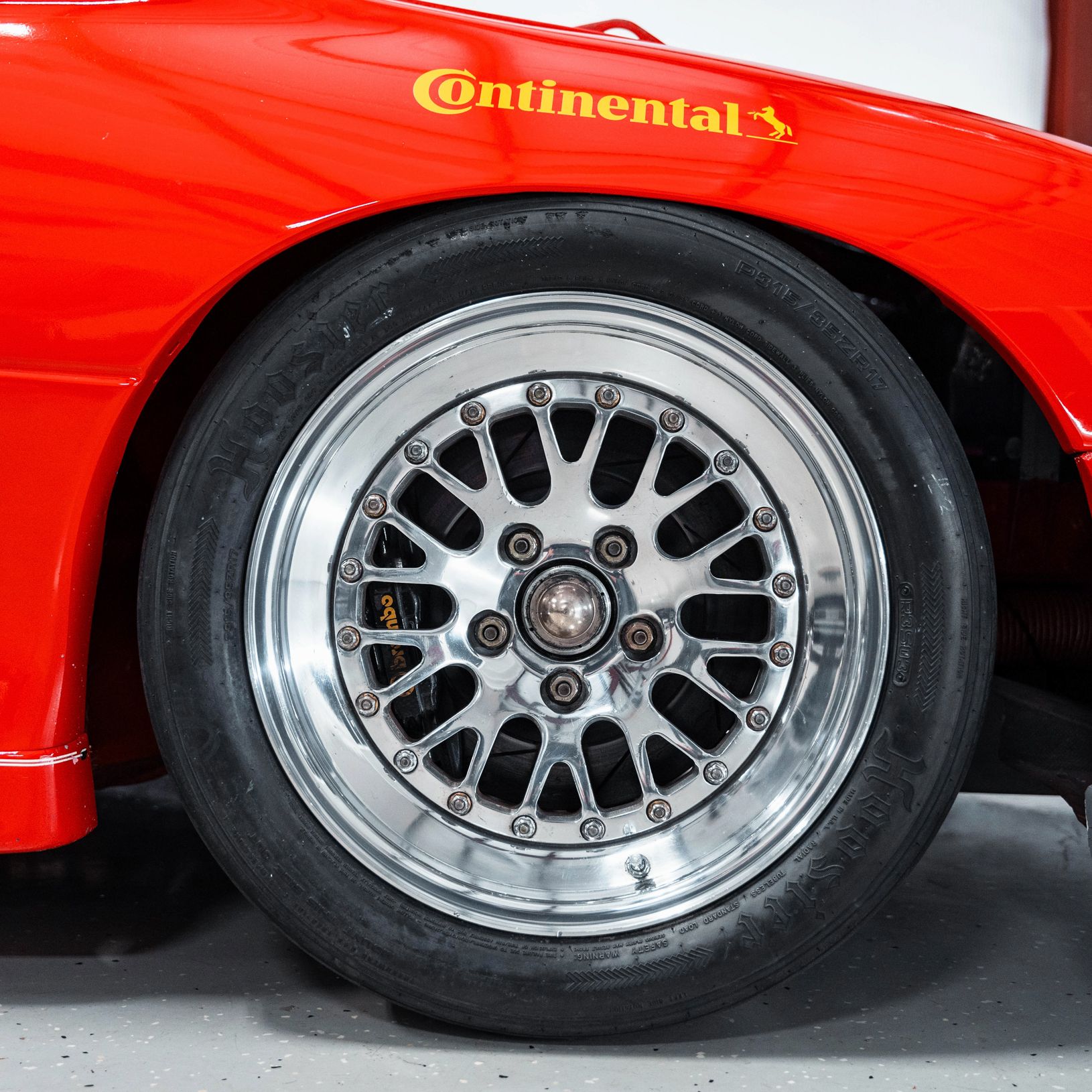 1996 Chevrolet Camaro 'Track Car'