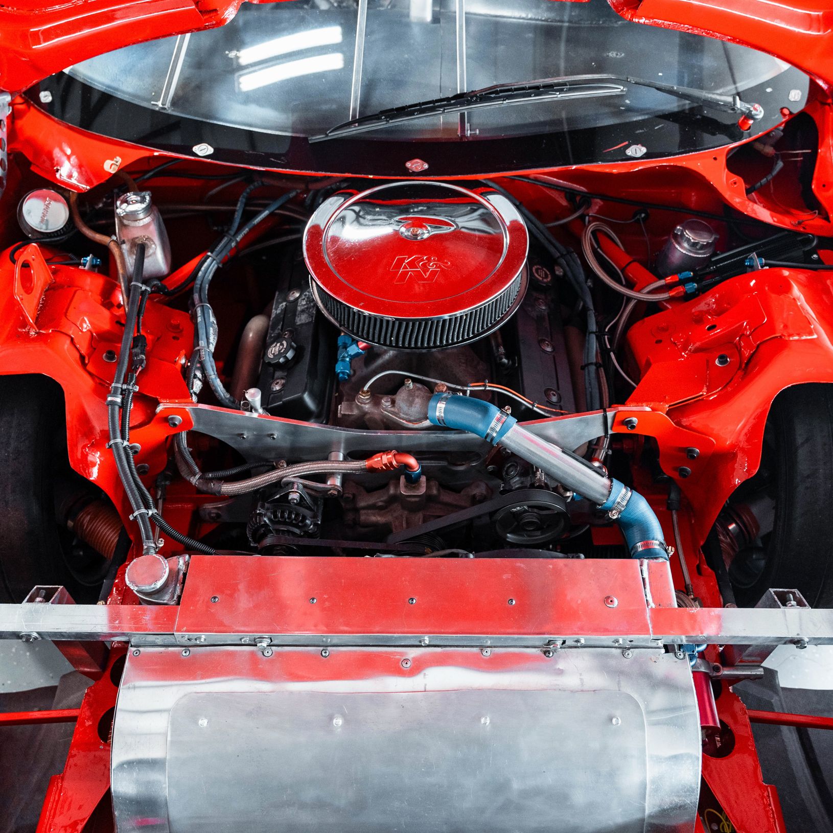 1996 Chevrolet Camaro 'Track Car'