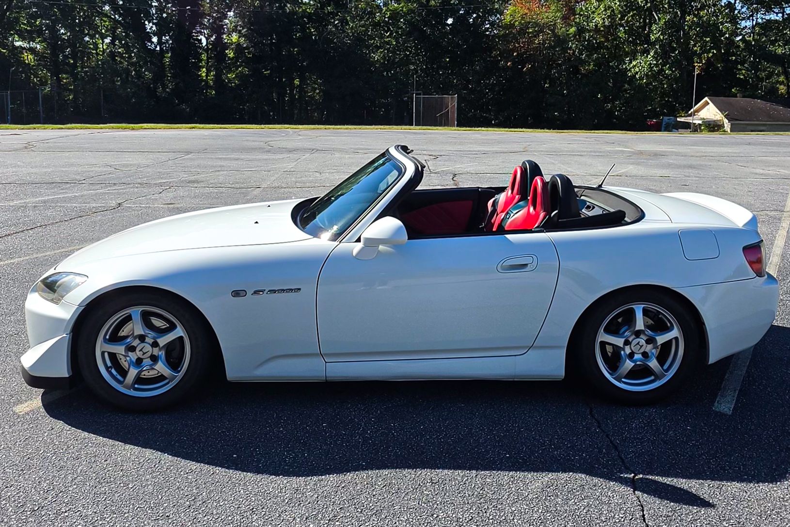 2003 Honda S2000 'JDM'