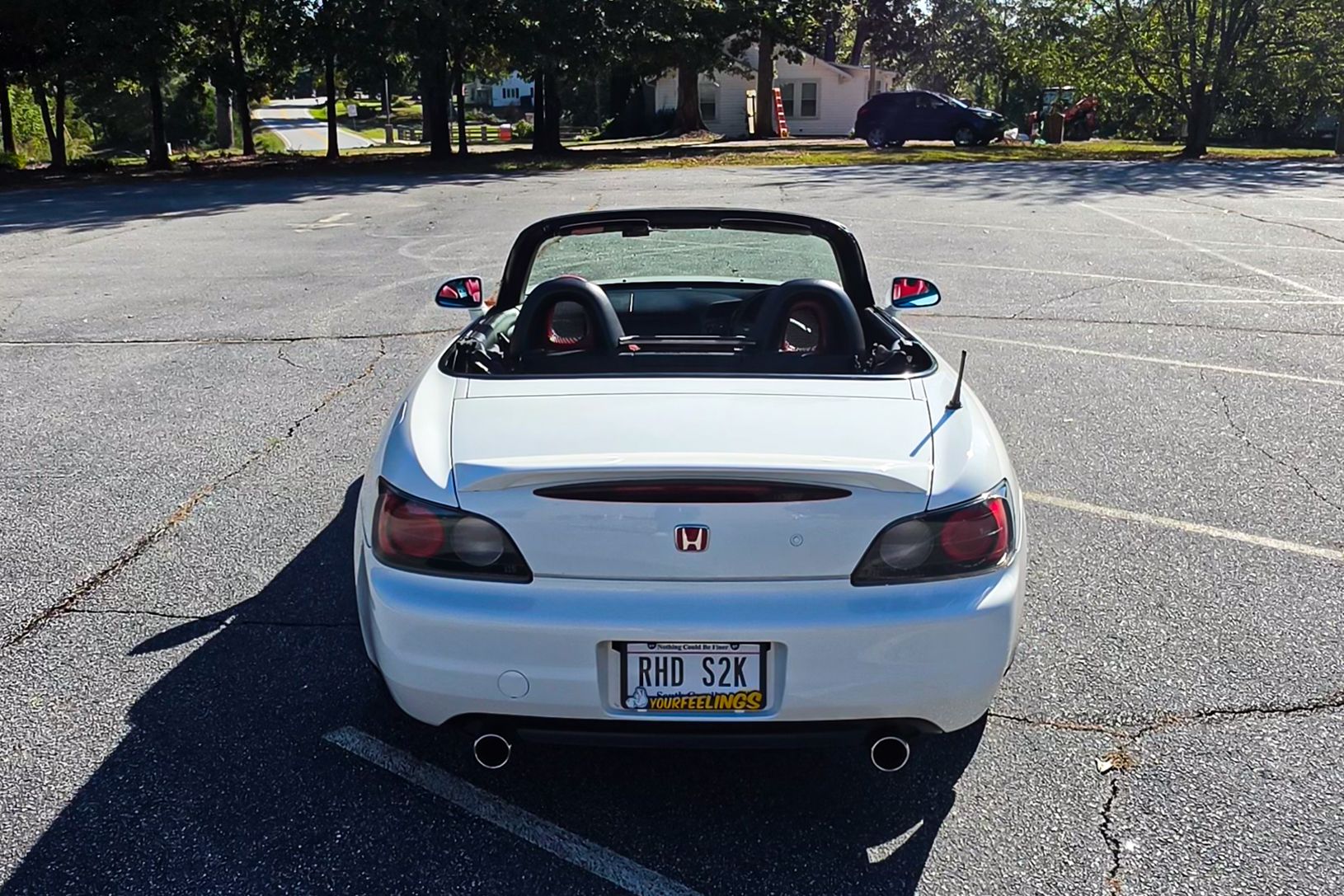 2003 Honda S2000 'JDM'