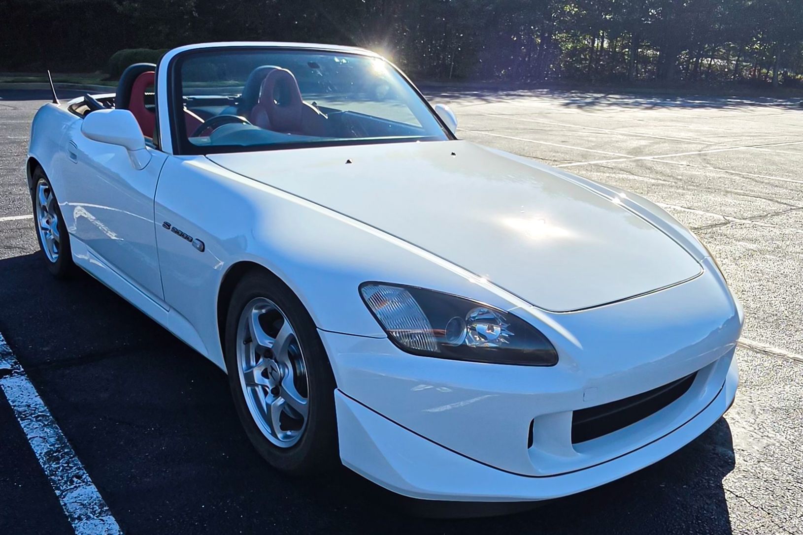 2003 Honda S2000 'JDM'