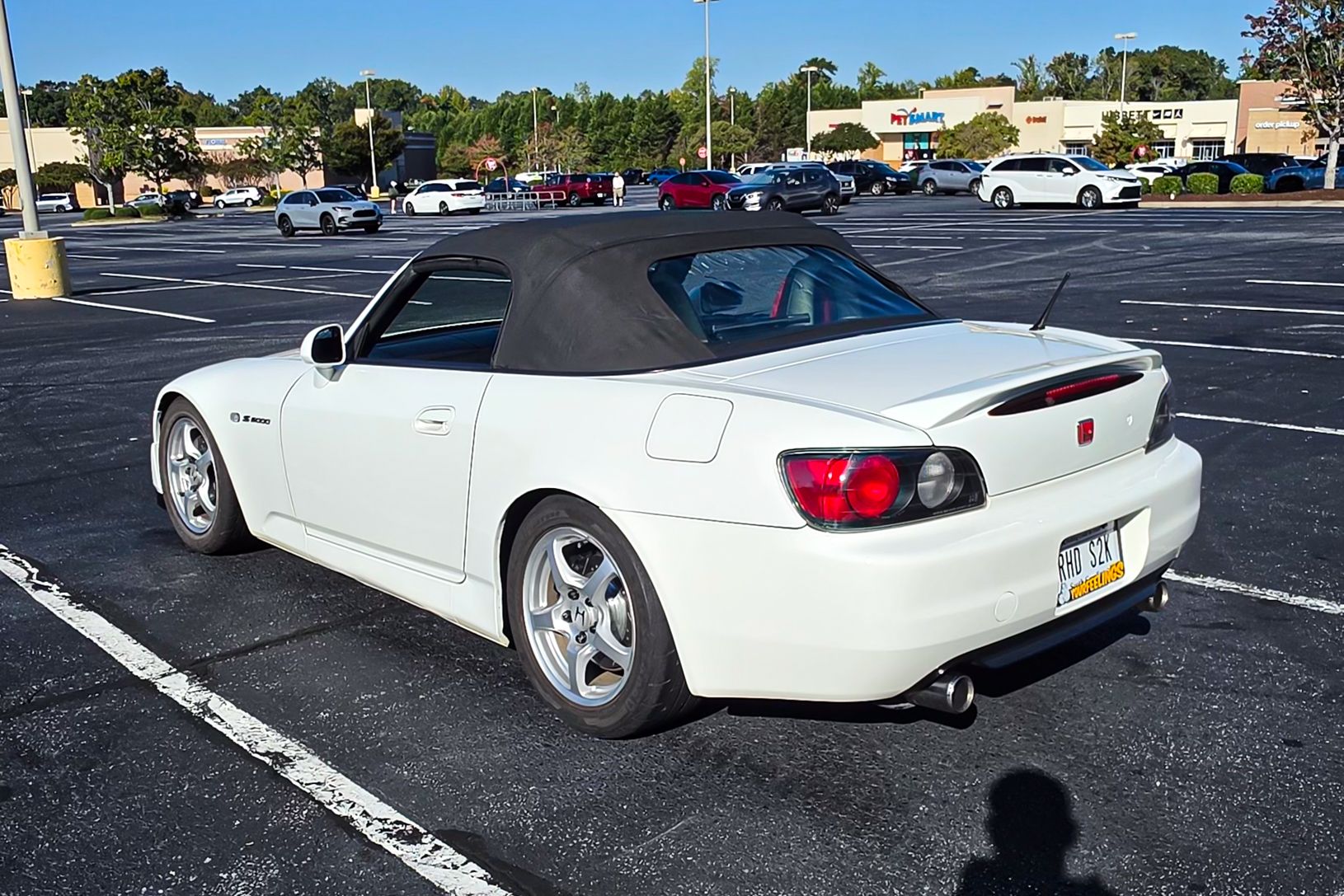 2003 Honda S2000 'JDM'