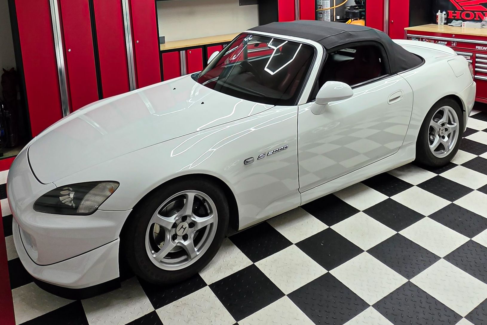 2003 Honda S2000 'JDM'