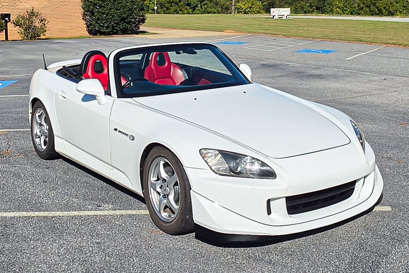 2003 Honda S2000 'JDM'