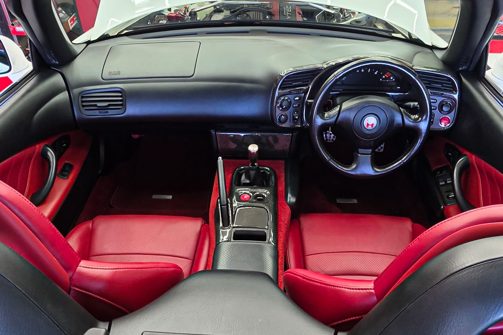 2003 Honda S2000 'JDM'