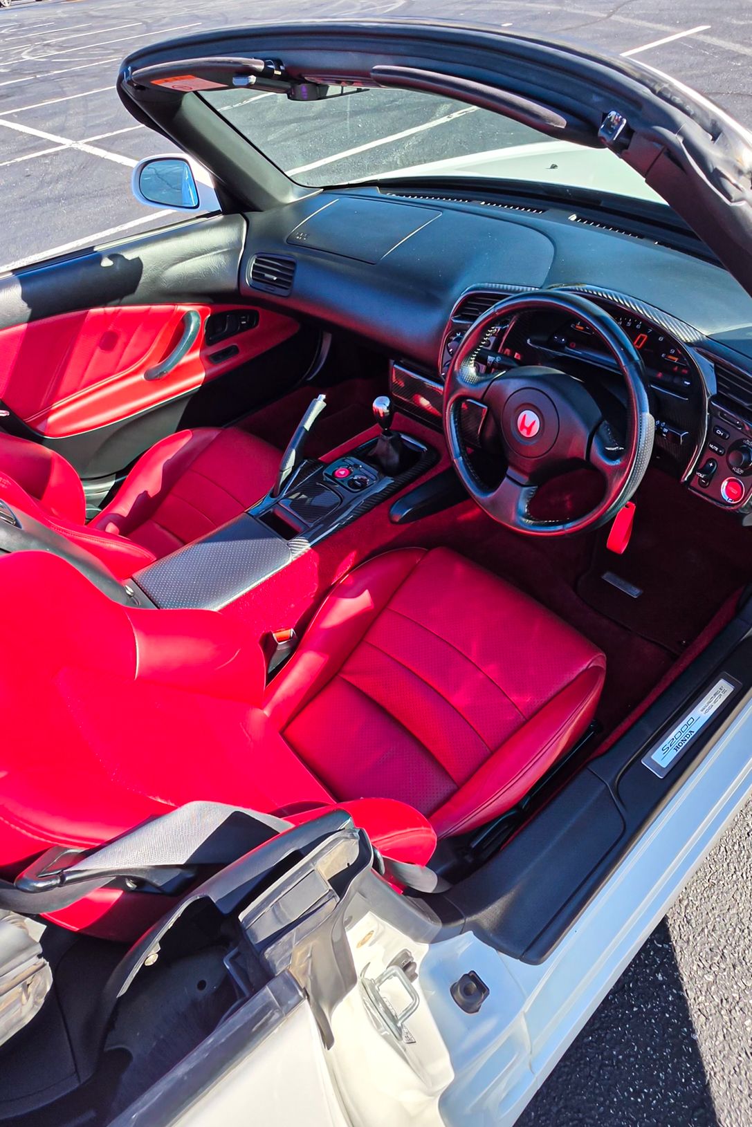 2003 Honda S2000 'JDM'