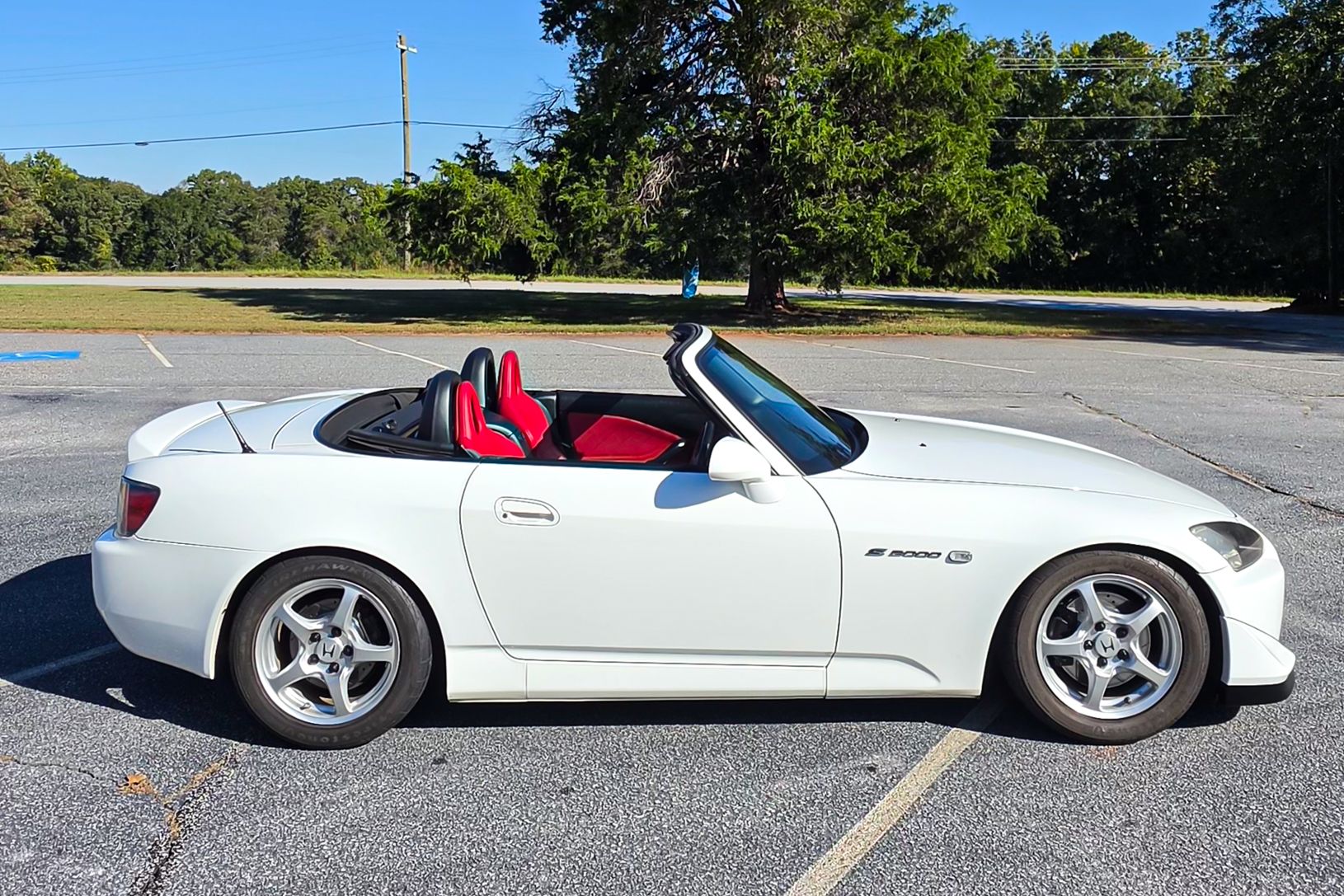 2003 Honda S2000 'JDM'