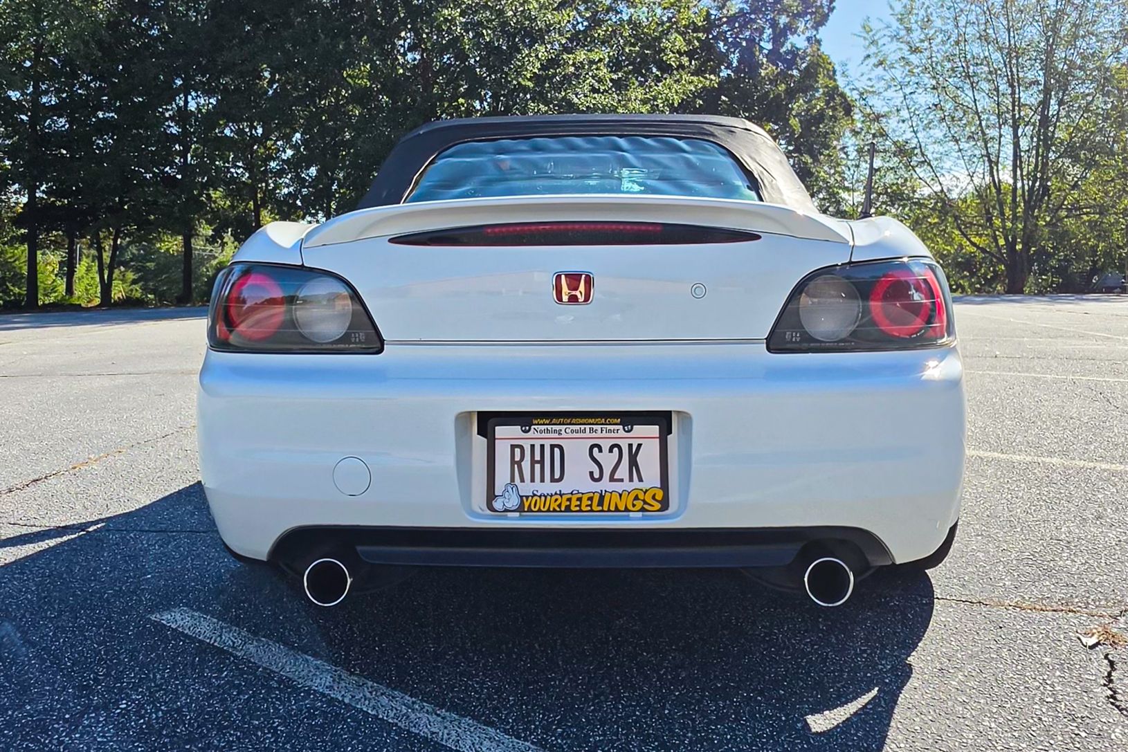 2003 Honda S2000 'JDM'