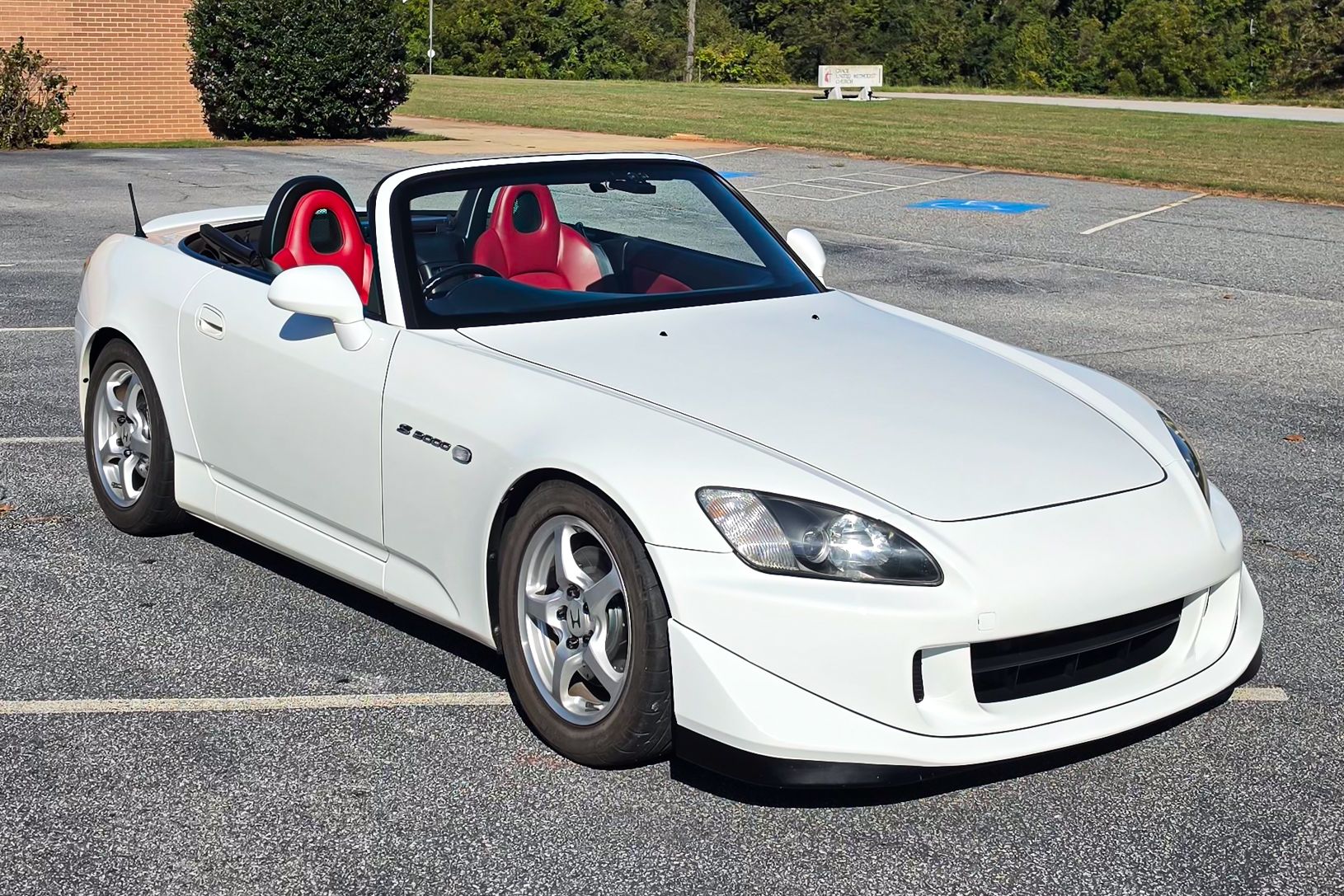 2003 Honda S2000 'JDM'